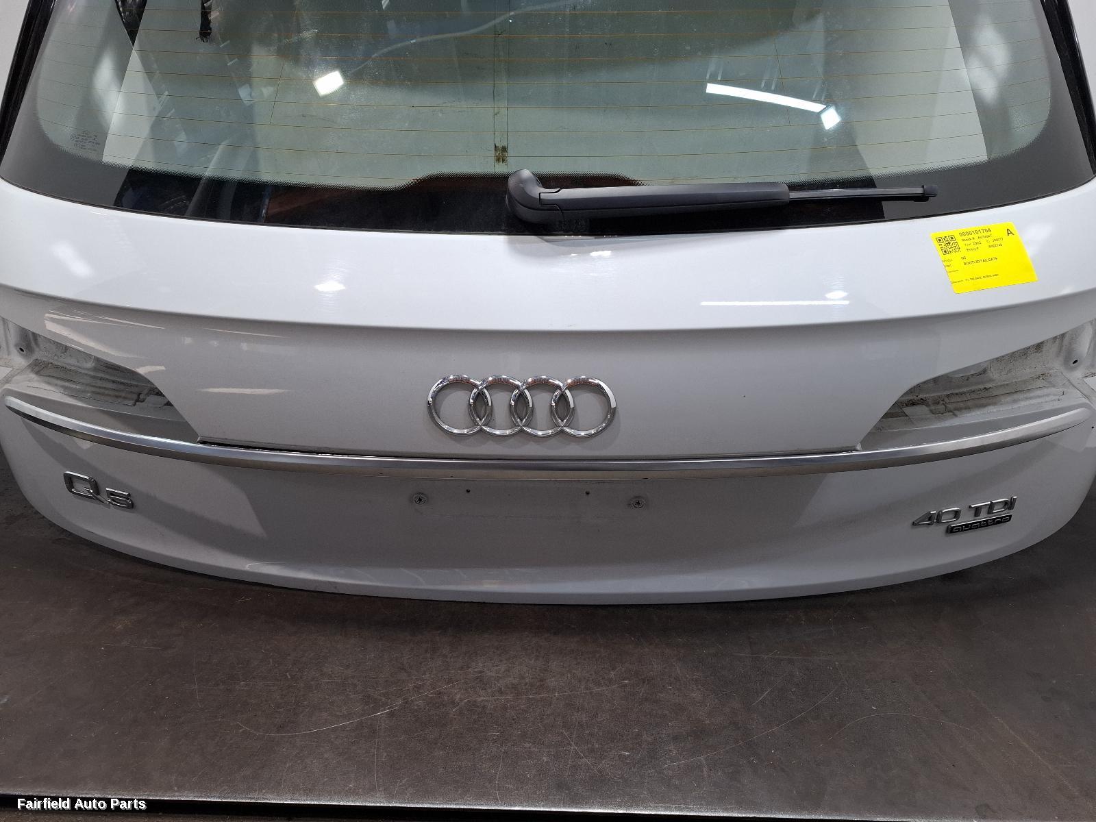 2020-2025 Audi Q5 Bootlid Tailgate