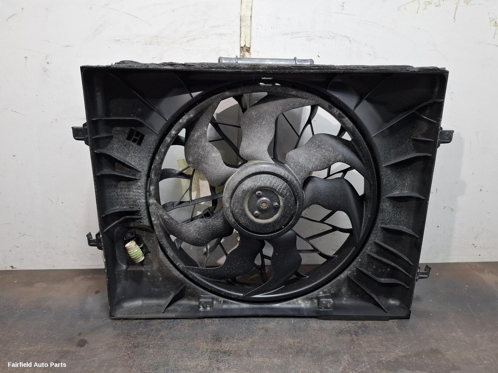 2014-2017 Hyundai Sonata Fan