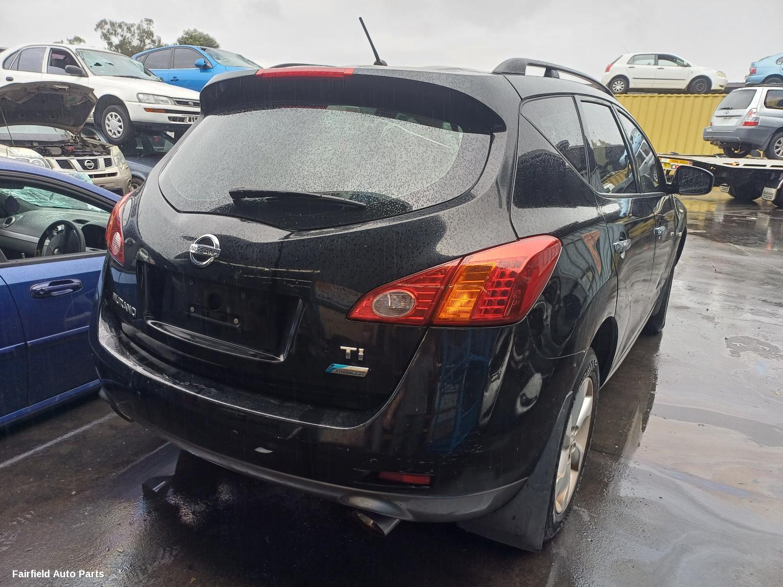 2008-2015 Nissan Murano Door Boot Gate Lock