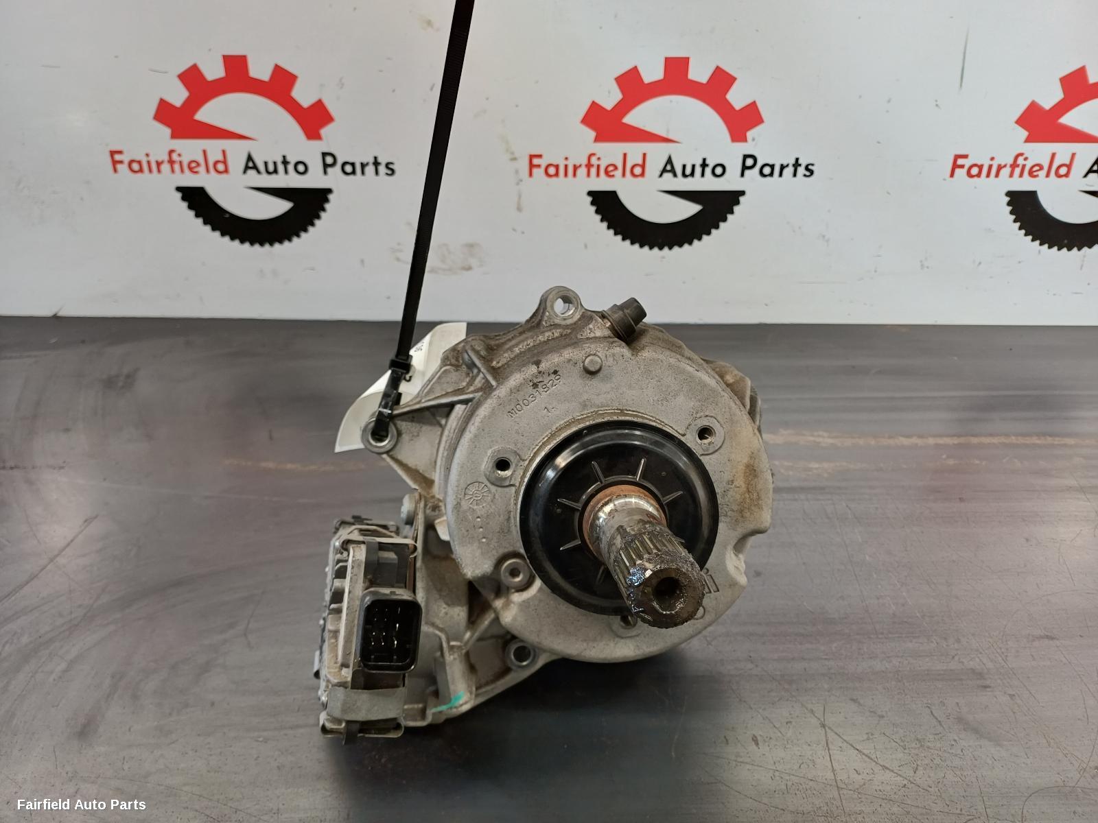2017-2025 Audi Q5 Transfer Case