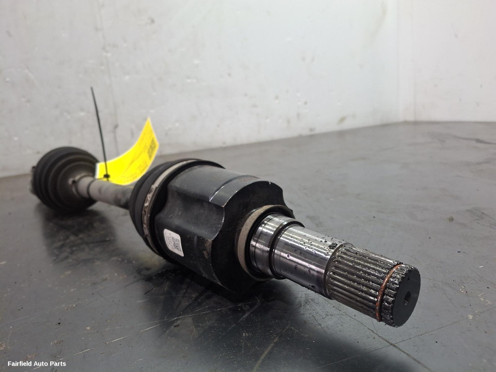 2020-2025 Mazda Mx30 Left Driveshaft