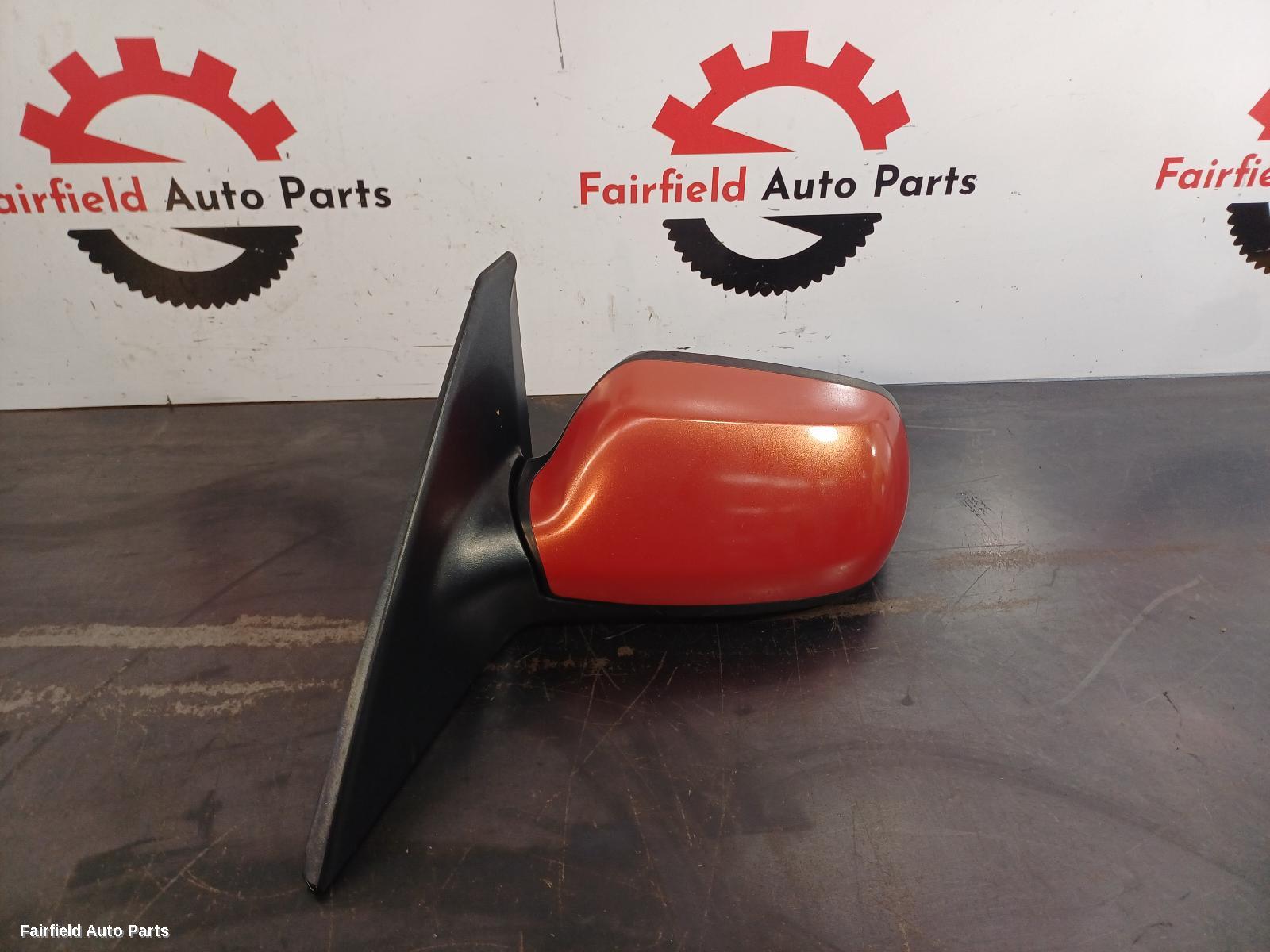 2003-2009 Mazda 3 Left Door Mirror