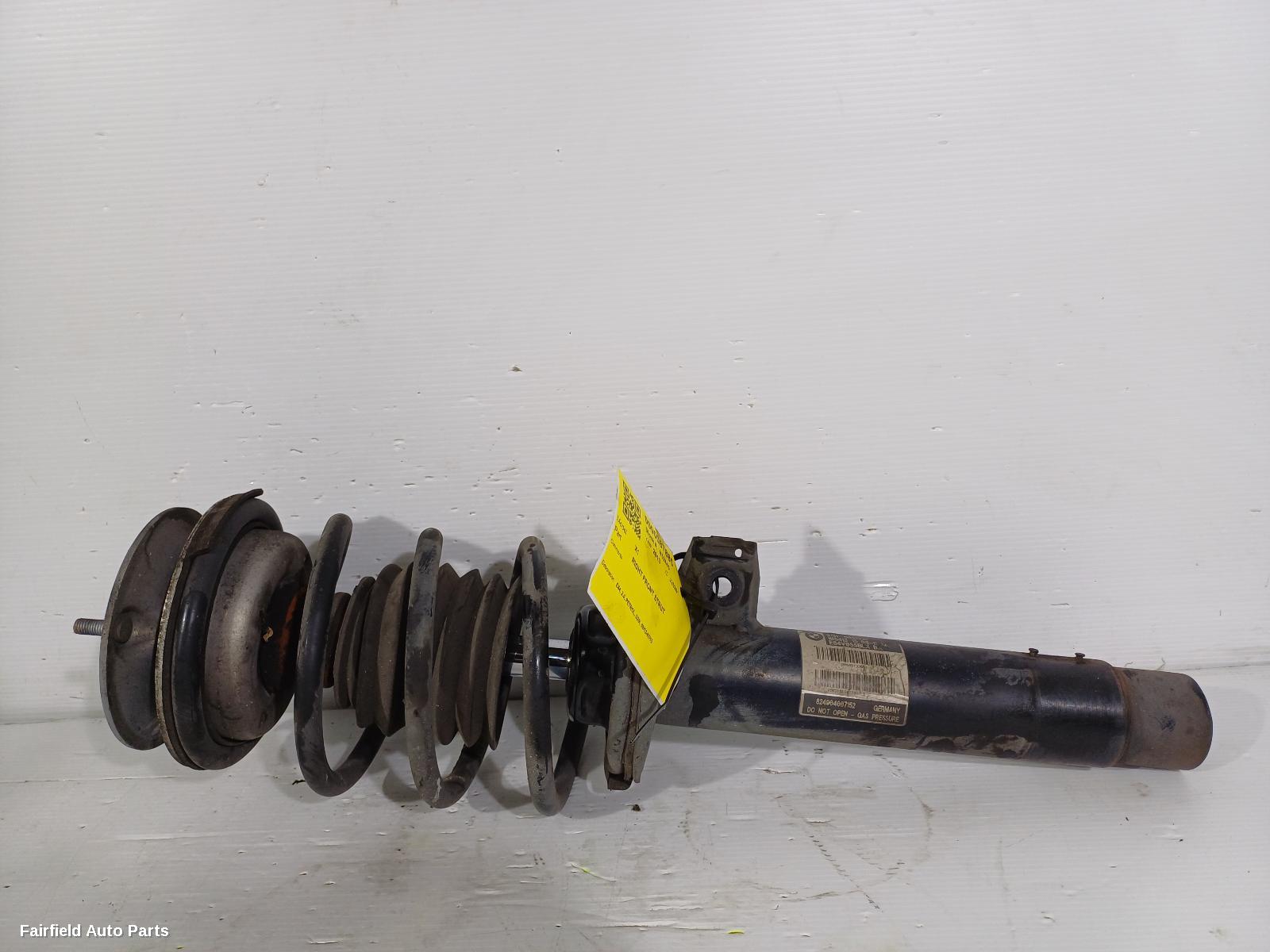 2012-2015 Bmw X1 Right Front Strut
