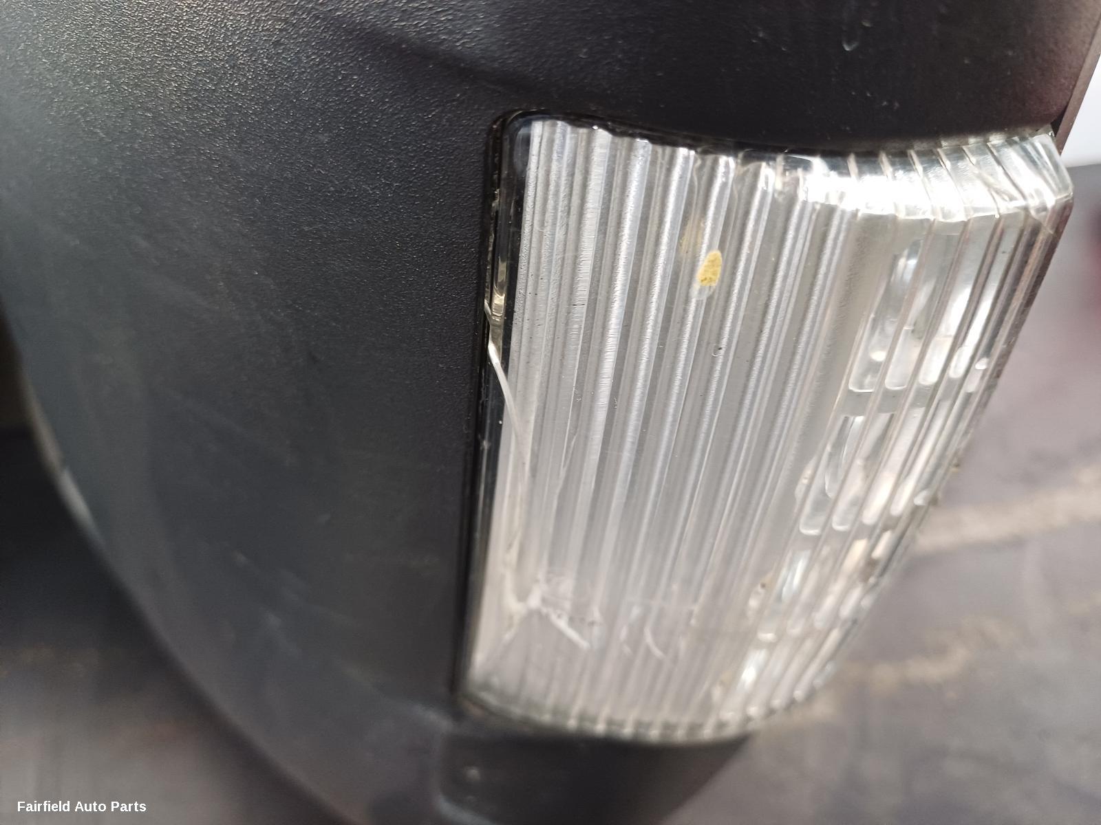 2013-2023 Ldv V80 Left Door Mirror
