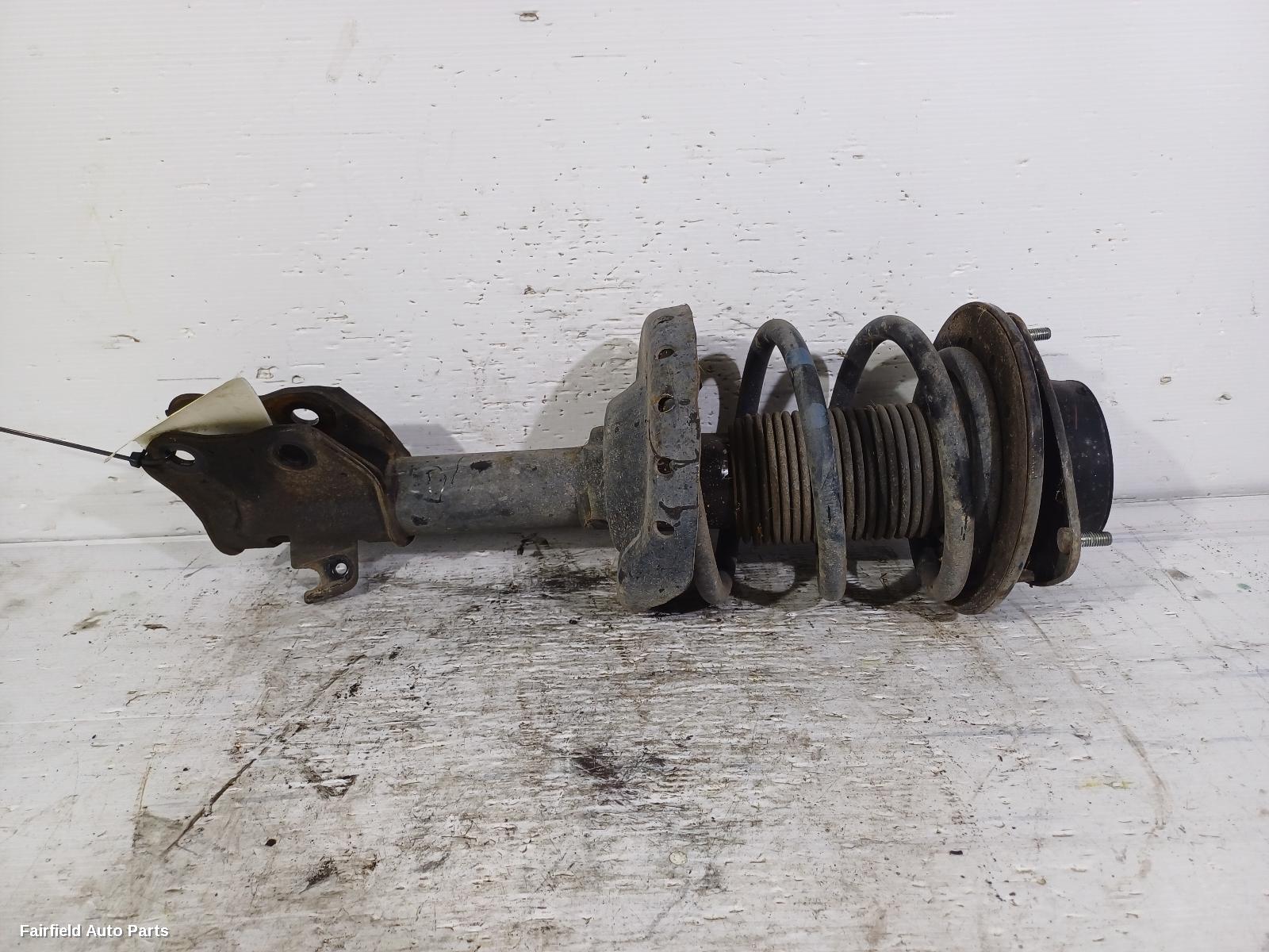 2010-2013 Subaru Impreza Left Front Strut