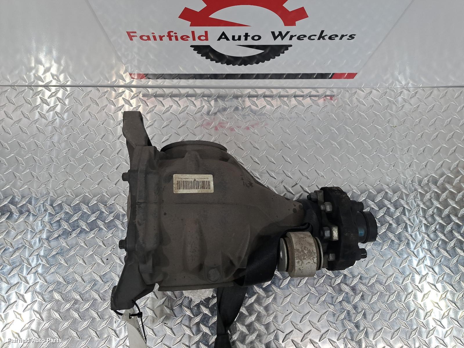 2007-2015 Mercedes C Class Differential Centre