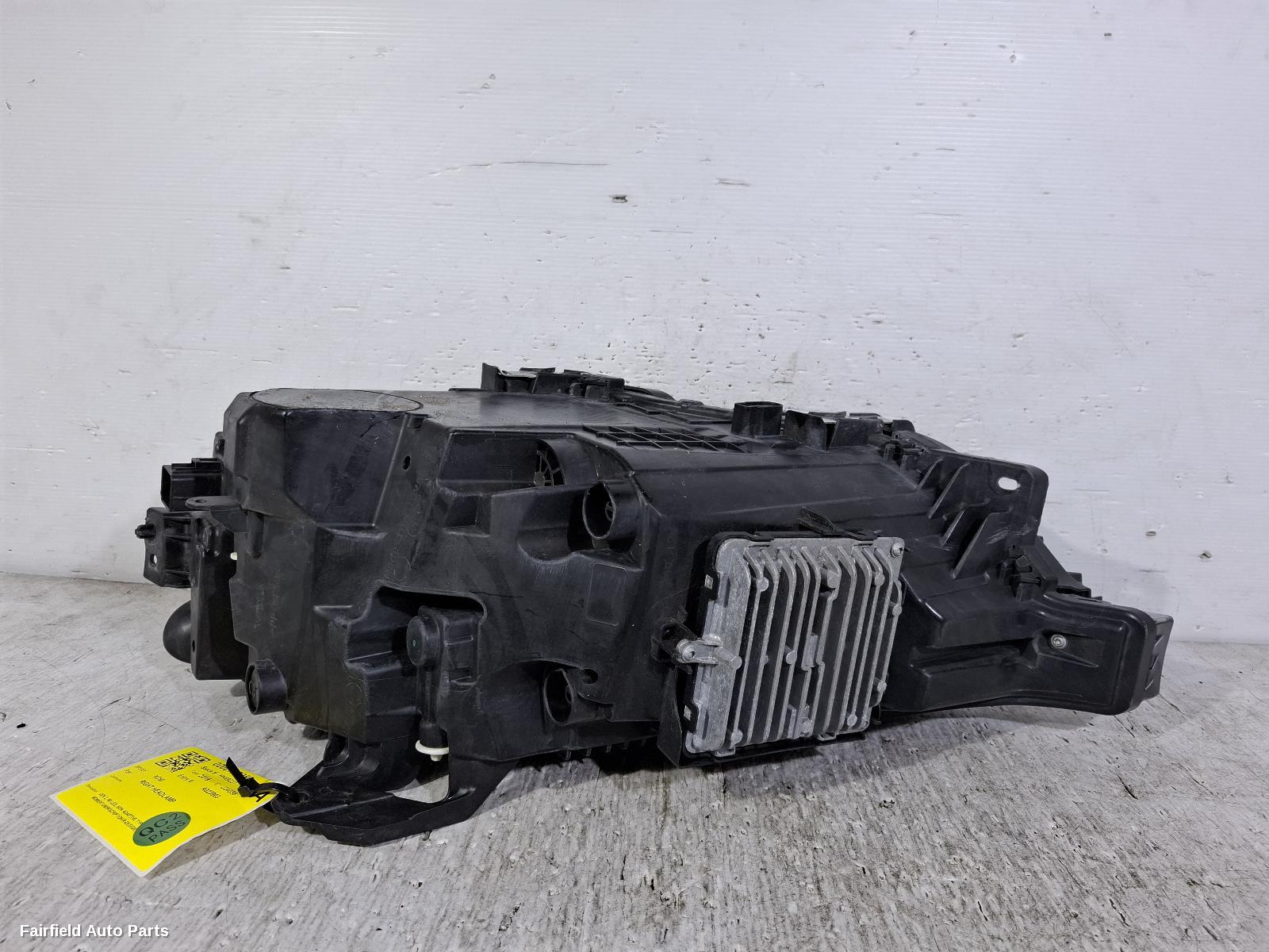 2017-2021 Volvo Xc60 Right Headlamp