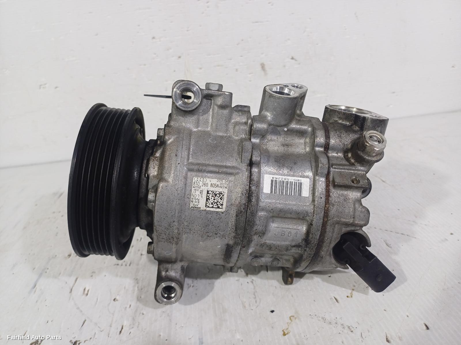 2012-2017 Audi Q5 A C Compressor