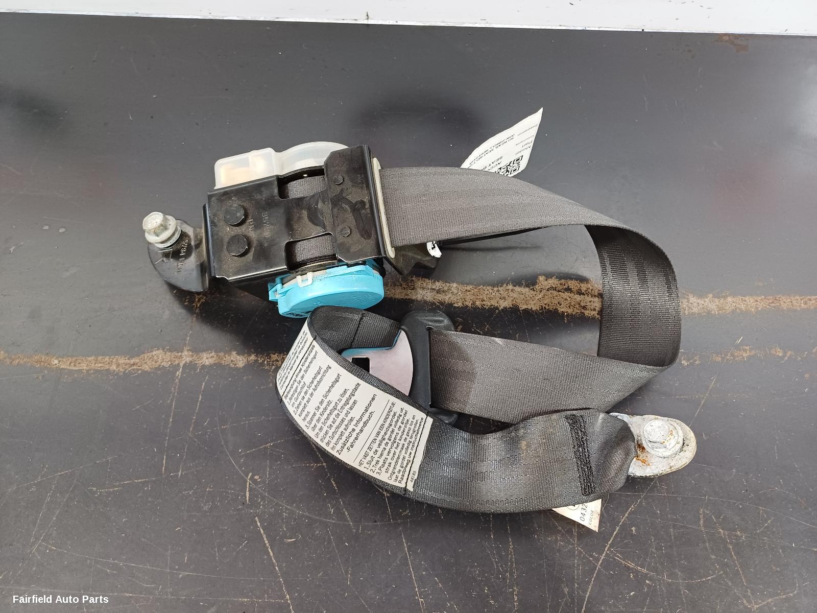 2003-2008 Honda Accord Seatbelt Stalk