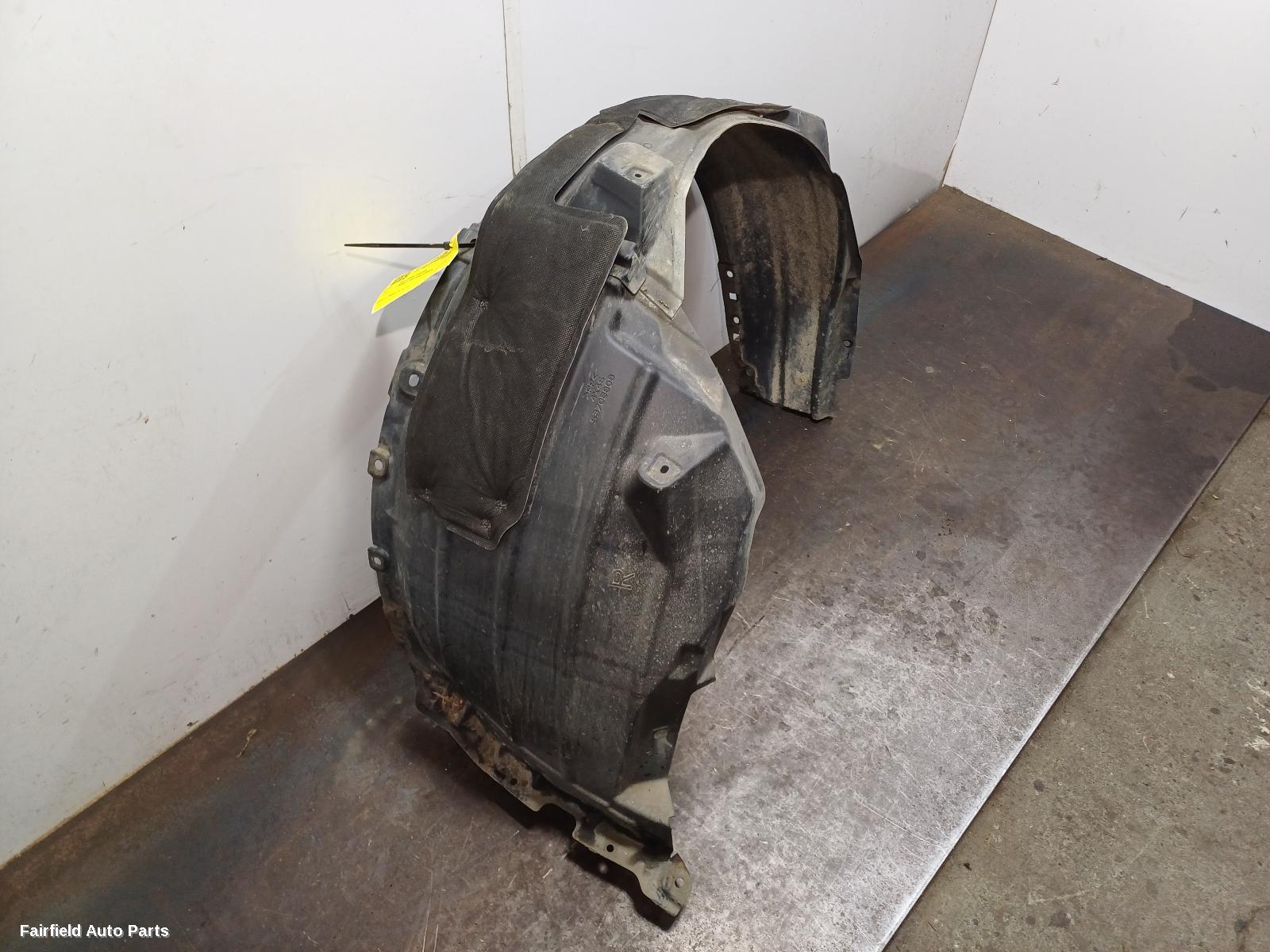 2017-2026 Mitsubishi Eclipse Cross Right Guard Liner