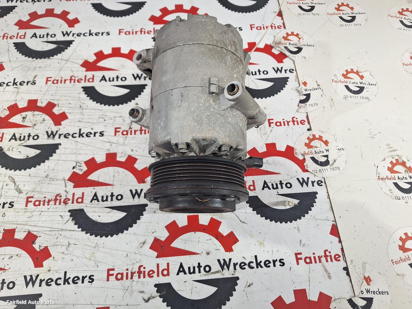2015-2018 Ford Focus A C Compressor