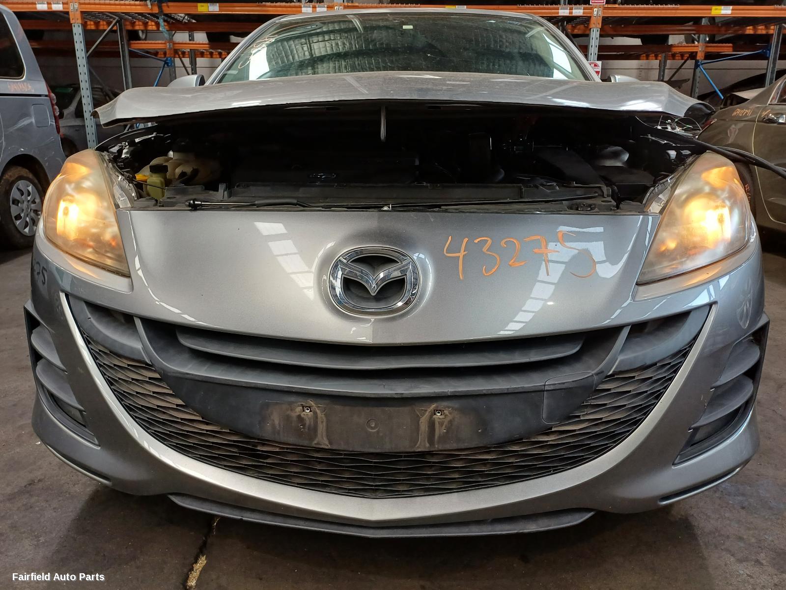 2006-2013 Mazda 3 Ecu
