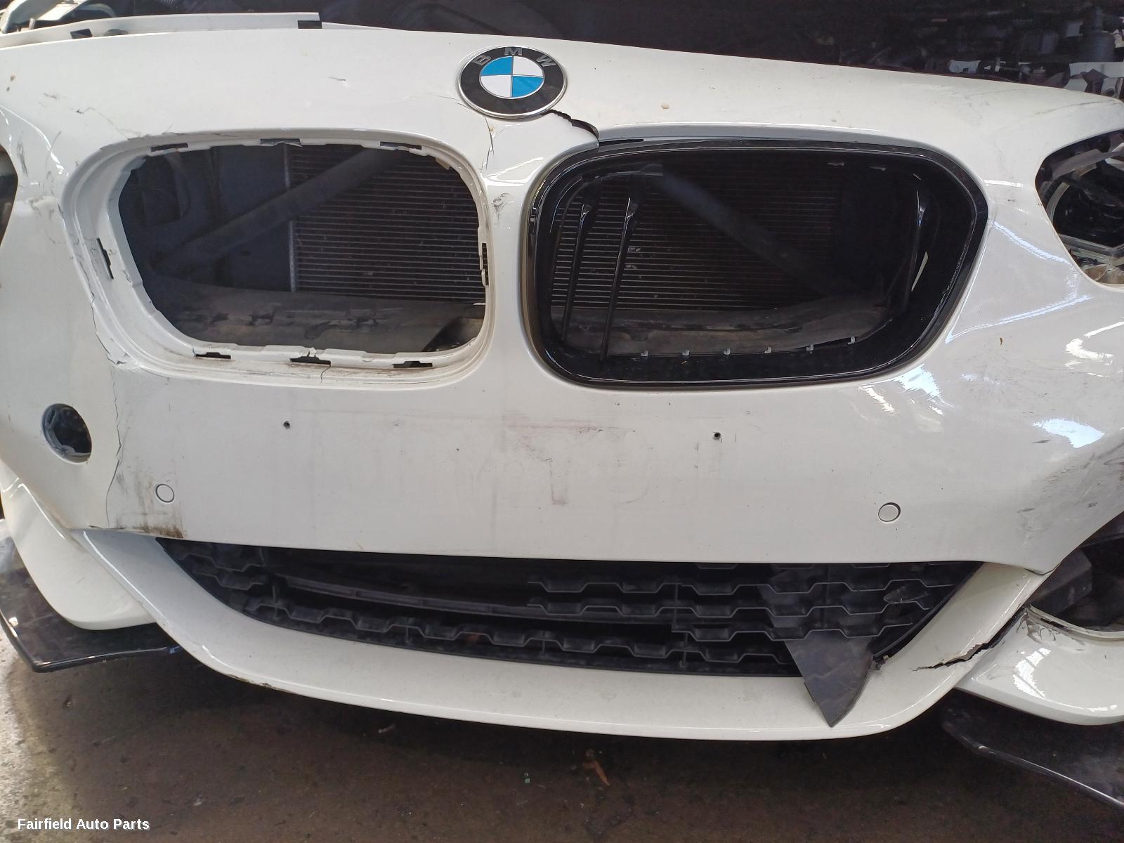 2011-2019 Bmw 1 Series Left Door Mirror