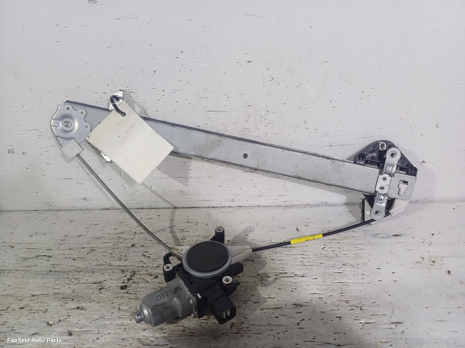 2009-2014 Subaru Outback Right Front Window Reg Motor