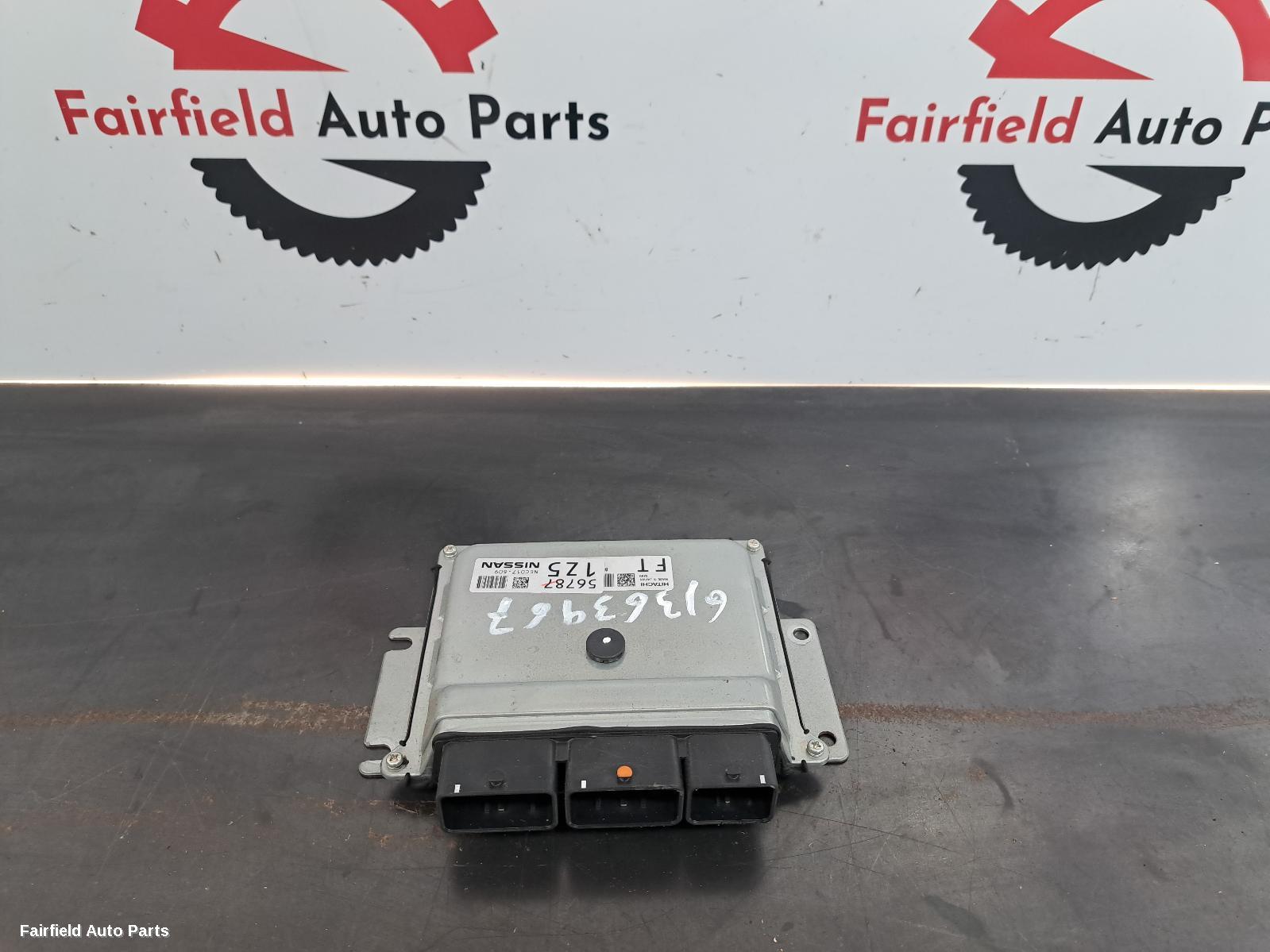 2007-2022 Nissan Xtrail Ecu