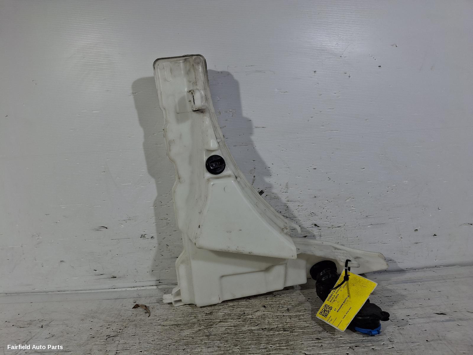 2018-2025 Audi A7 Washer Bottle