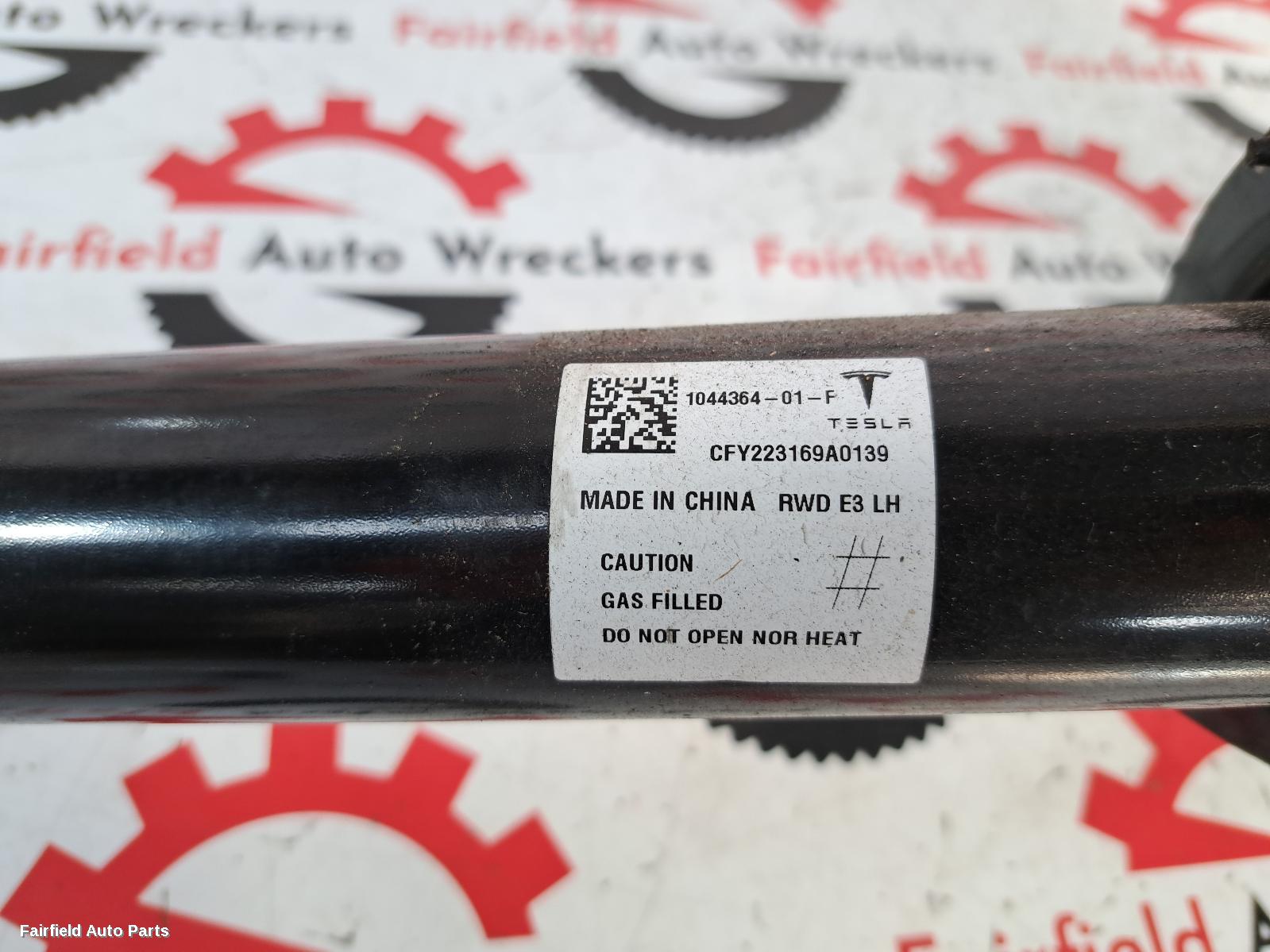 2019-2024 Tesla Model 3 Left Front Strut