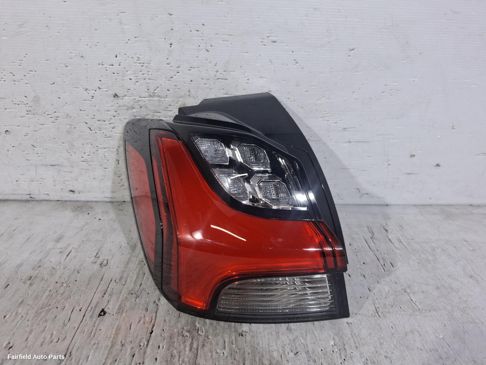 2019-2024 Mitsubishi Asx Left Taillight