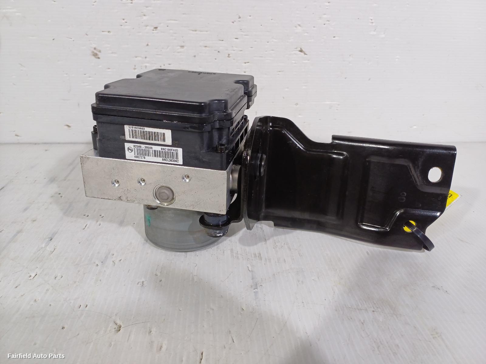 2019-2026 Hyundai Venue Abs Pump Modulator