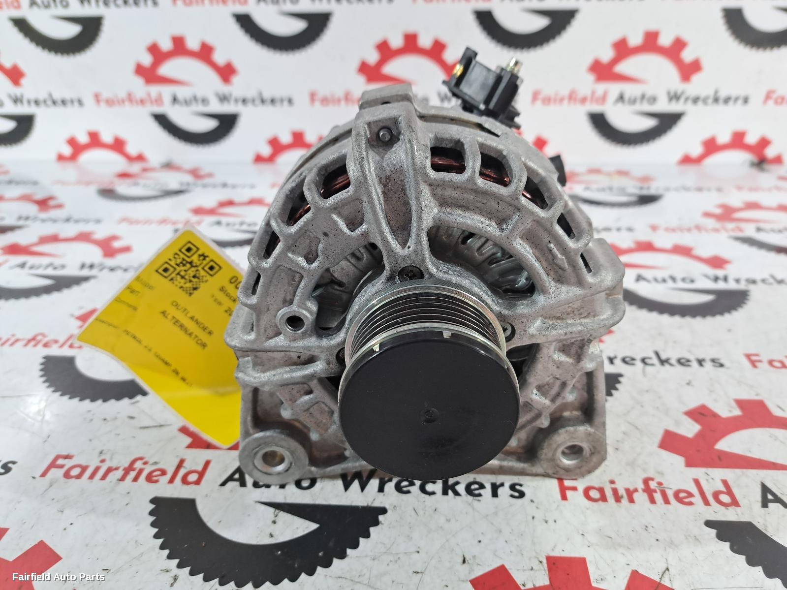 2021-2026 Mitsubishi Outlander Alternator