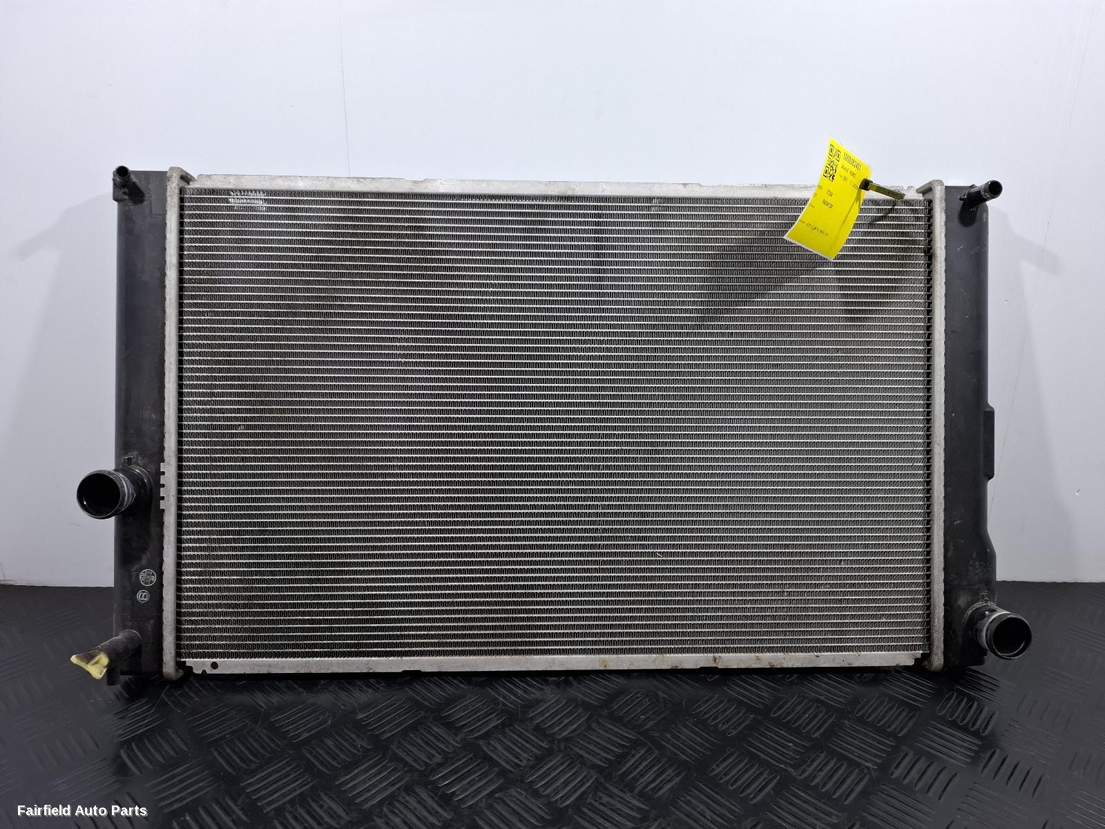 2010-2020 Lexus Ct200h Radiator