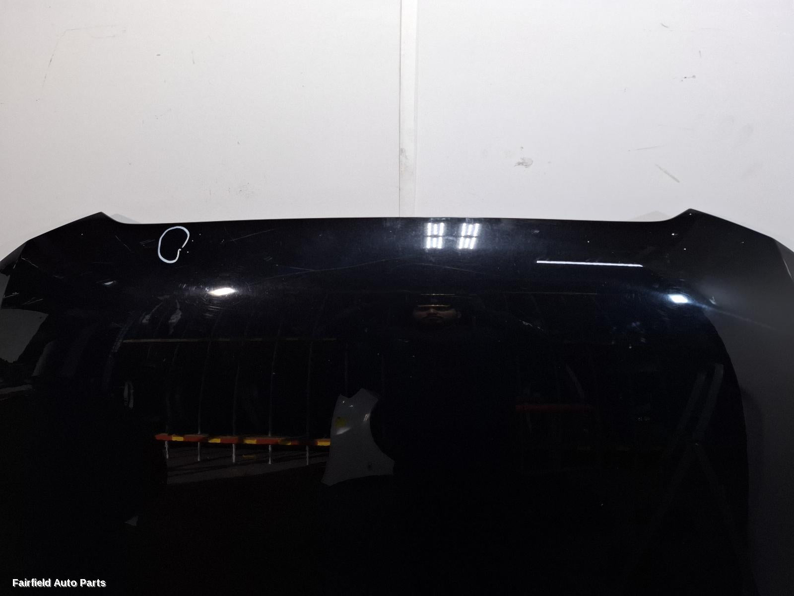 2013-2017 Audi Q5 Bonnet