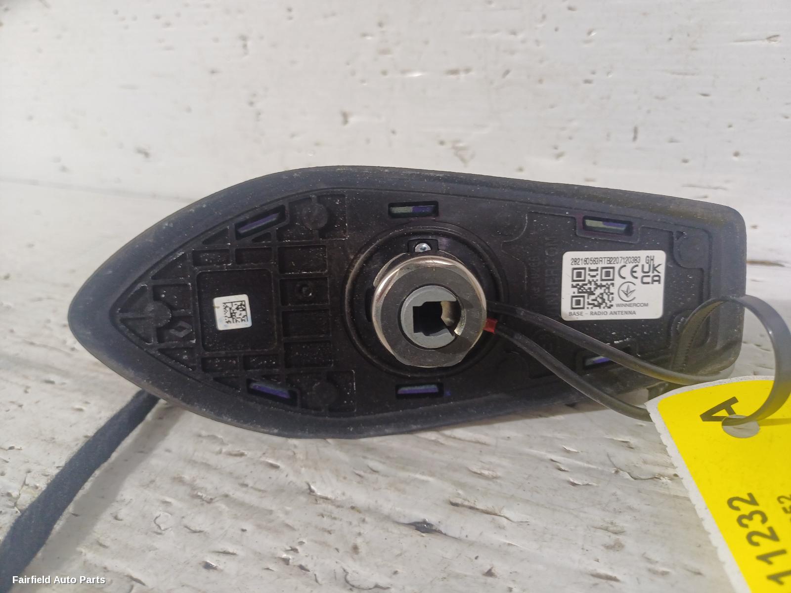 2016-2026 Renault Kaleos Antenna