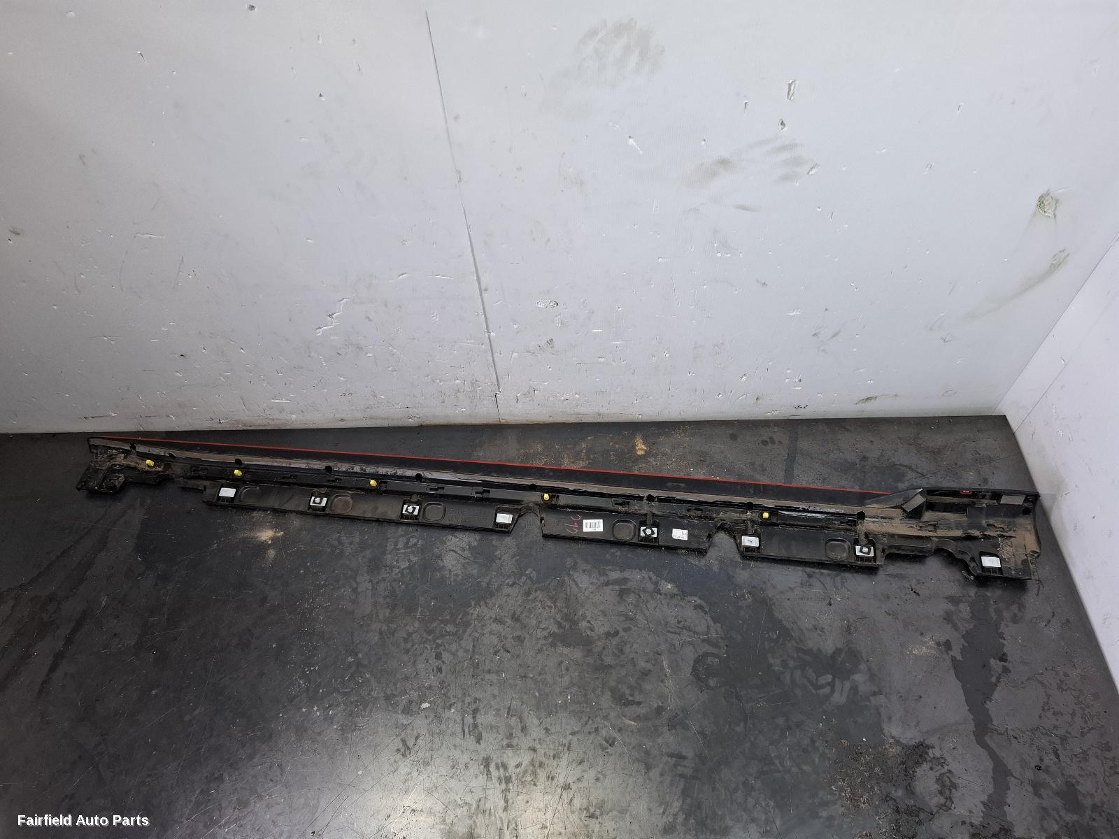 2020-2026 Hyundai I30 Side Step Skirt