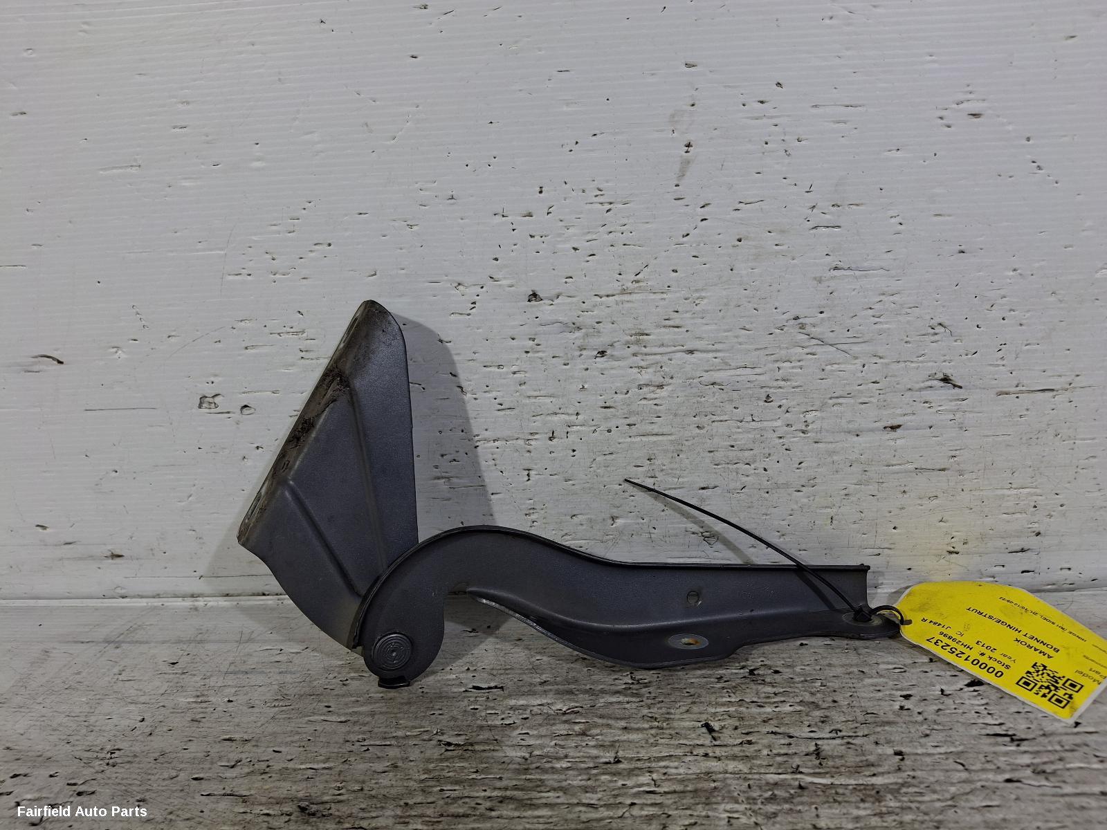 2010-2022 Volkswagen Amarok Bonnet Hinge Strut