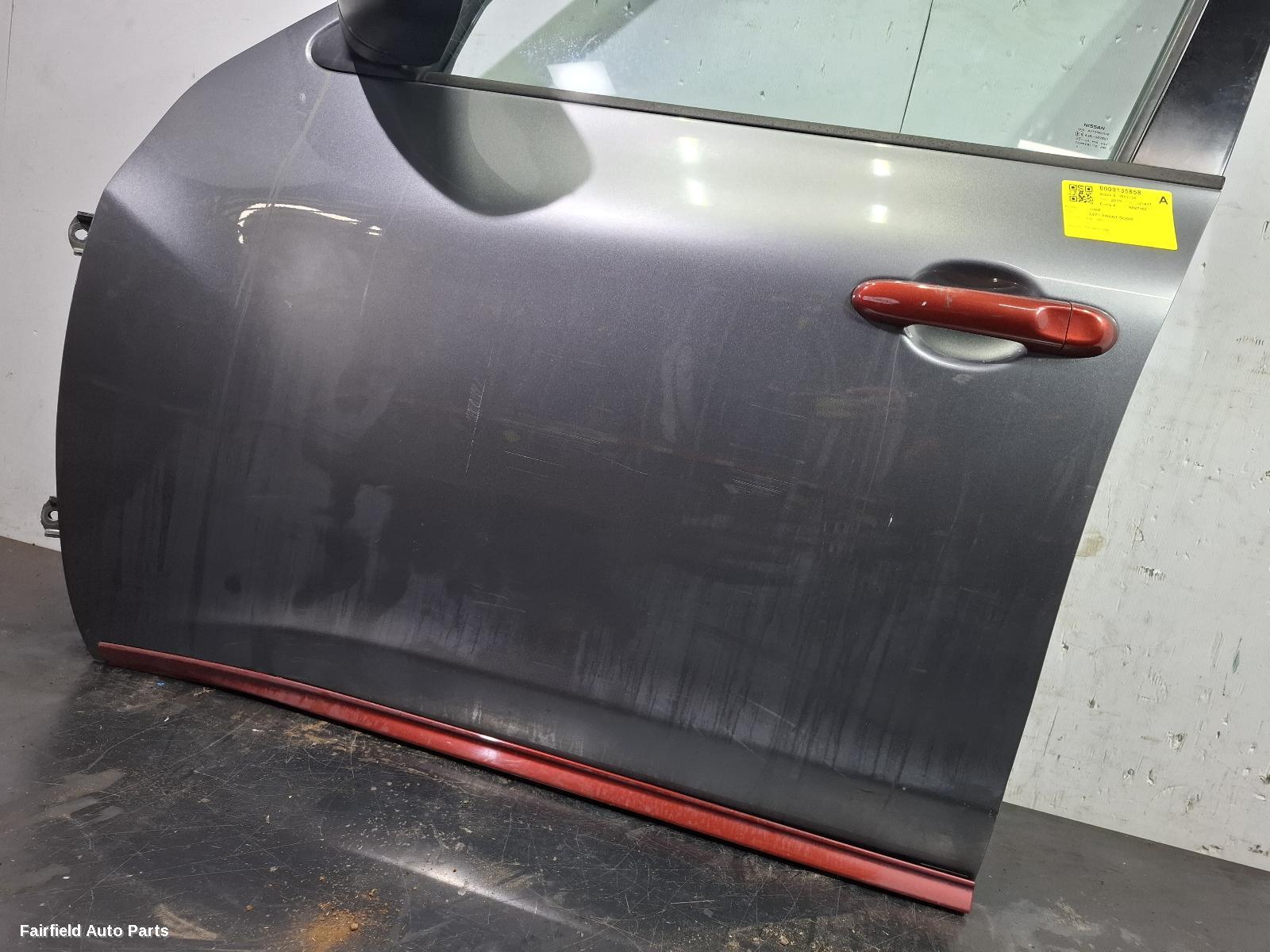 2010-2019 Nissan Juke Left Front Door