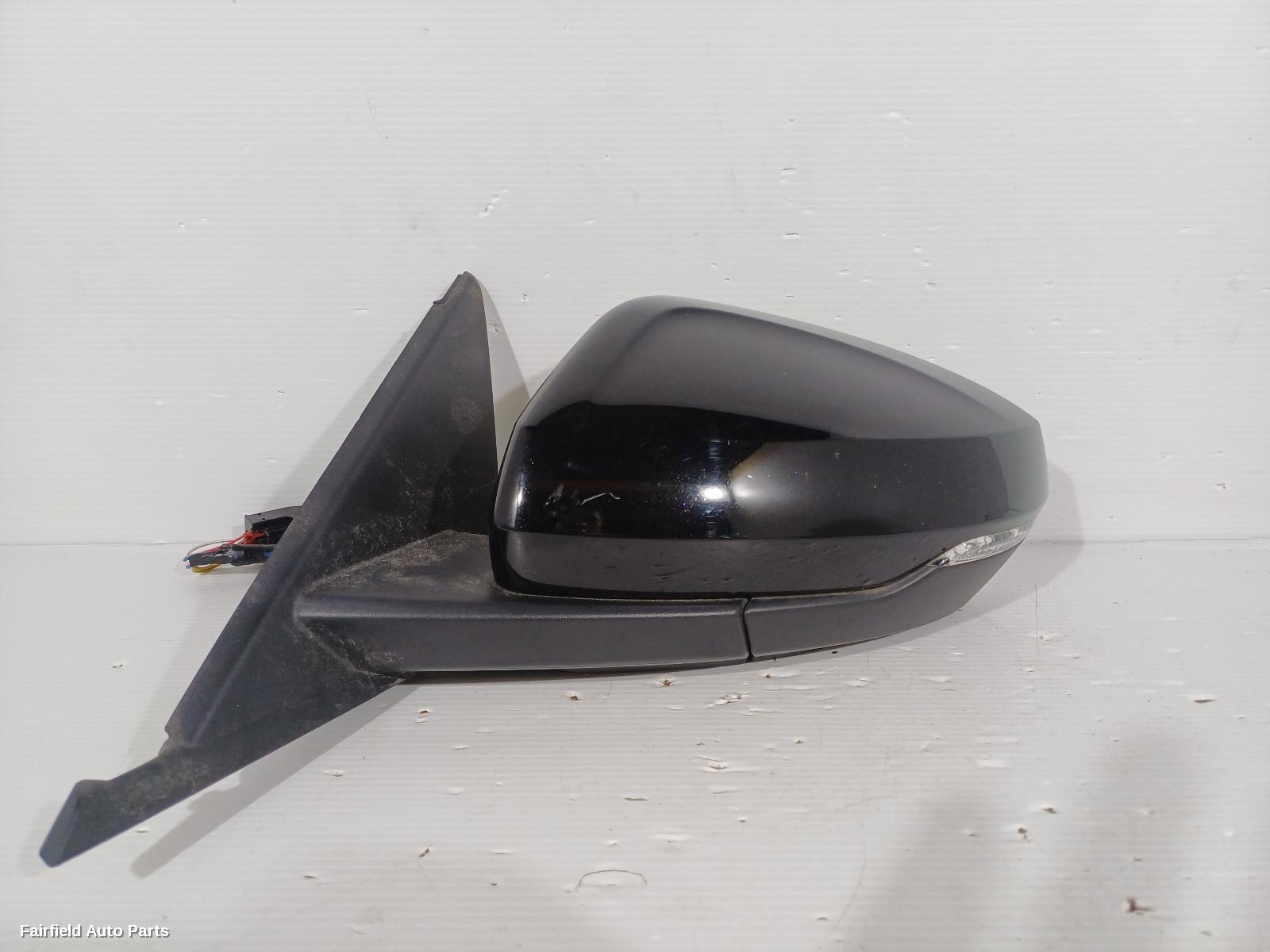 2019-2023 Audi A1 Left Door Mirror