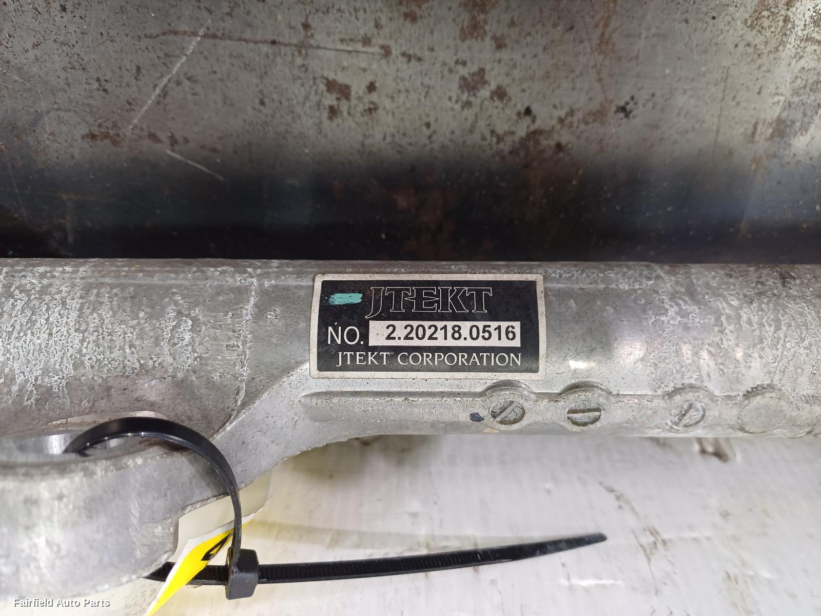 2019-2026 Mazda 3 Steering Box Rack