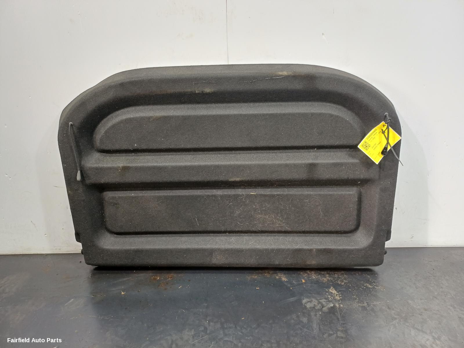 2022-2026 Nissan Qashqai Parcel Shelf Cargo Blind