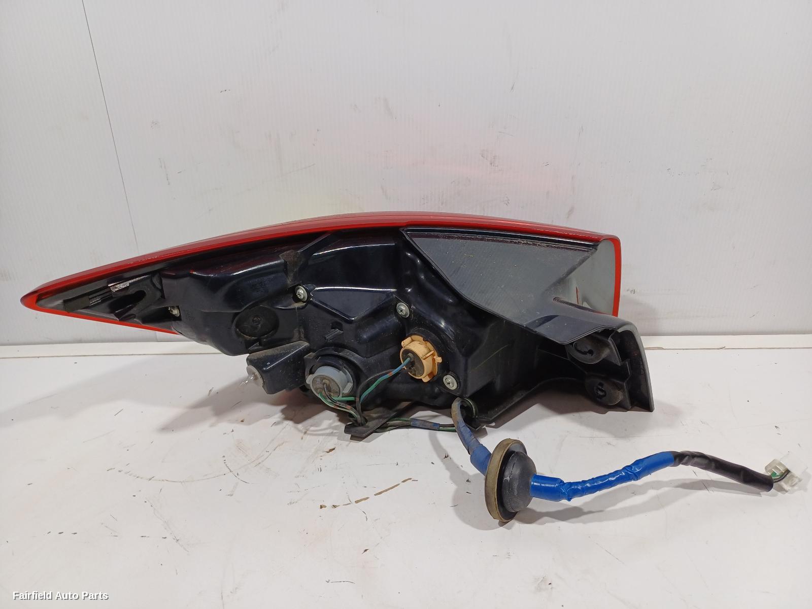 2015-2024 Mazda Cx3 Right Taillight