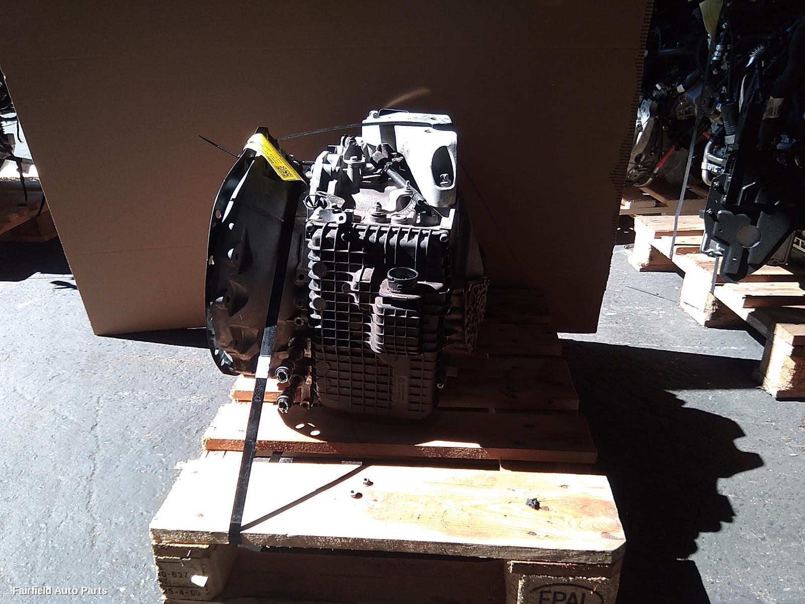 2014-2022 Jeep Cherokee Trans Gearbox
