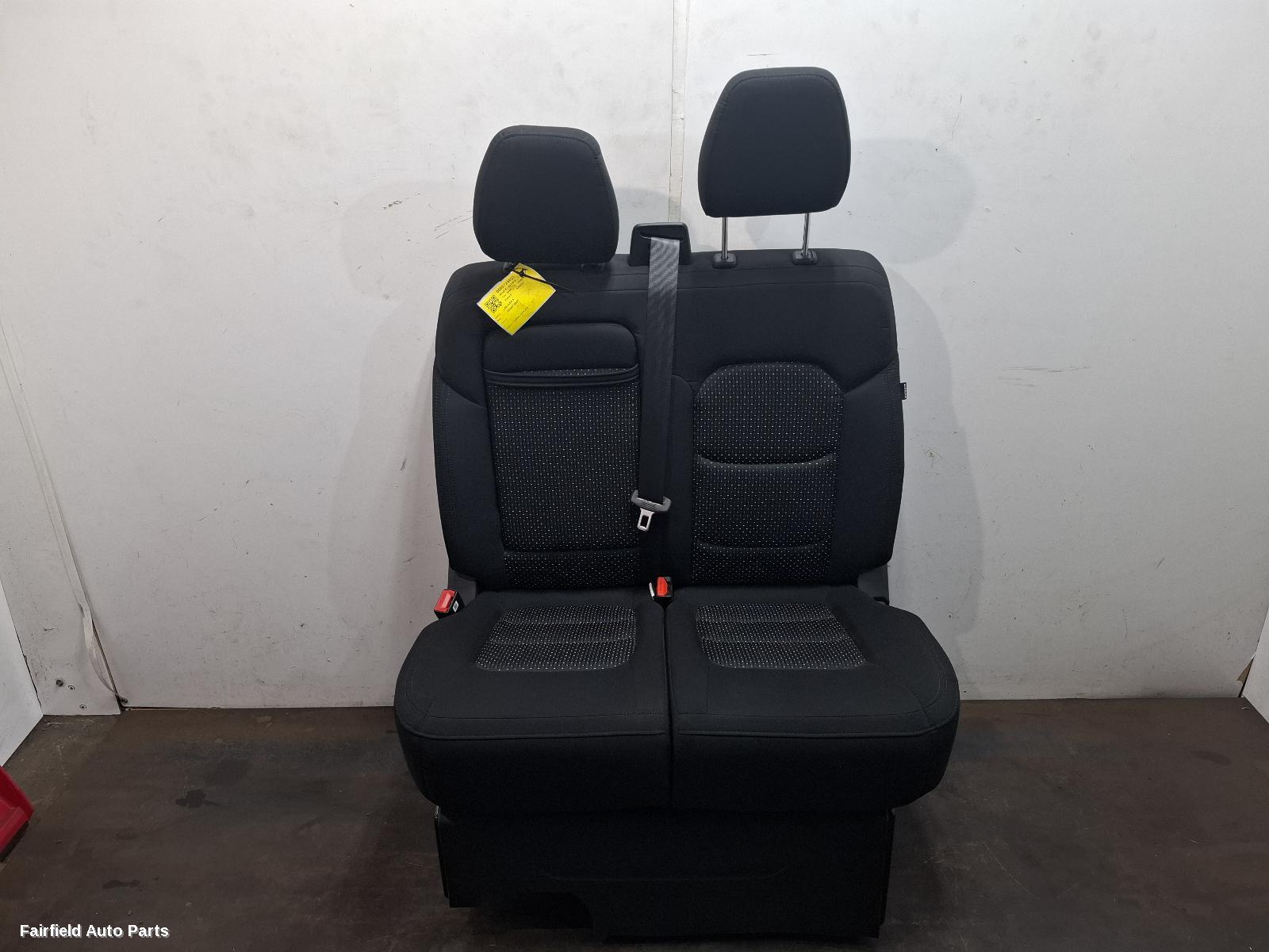 2020-2026 Ldv Deliver 9 Front Seat