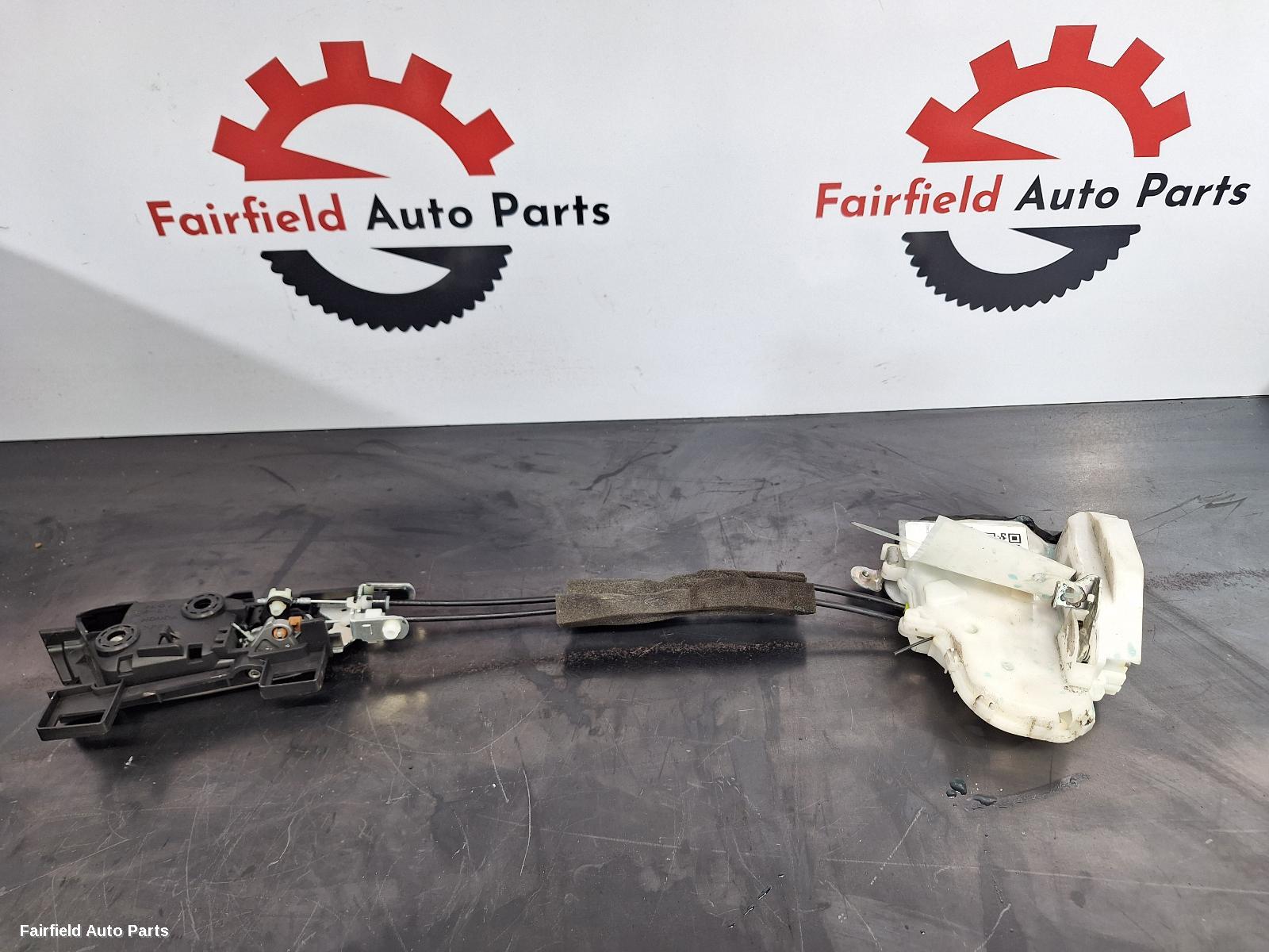 2008-2010 Honda Accord Door Boot Gate Lock