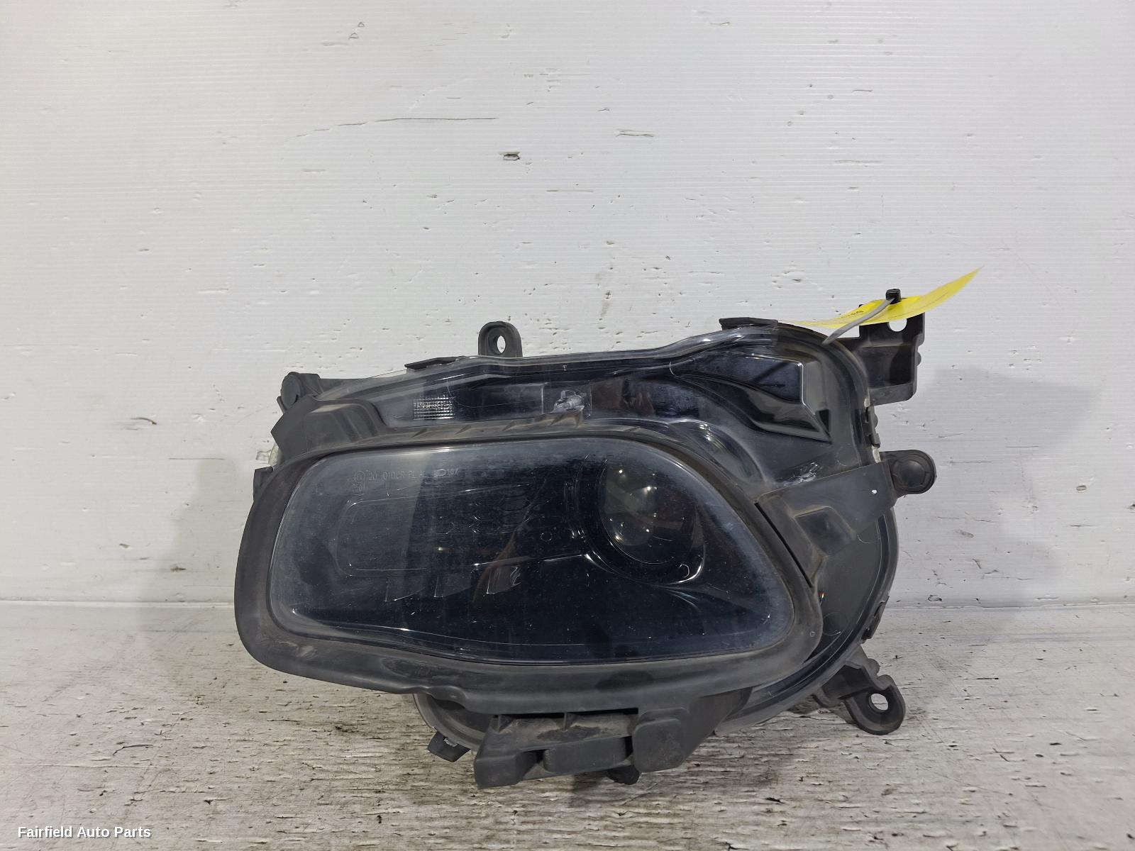 2014-2018 Jeep Cherokee Left Headlamp