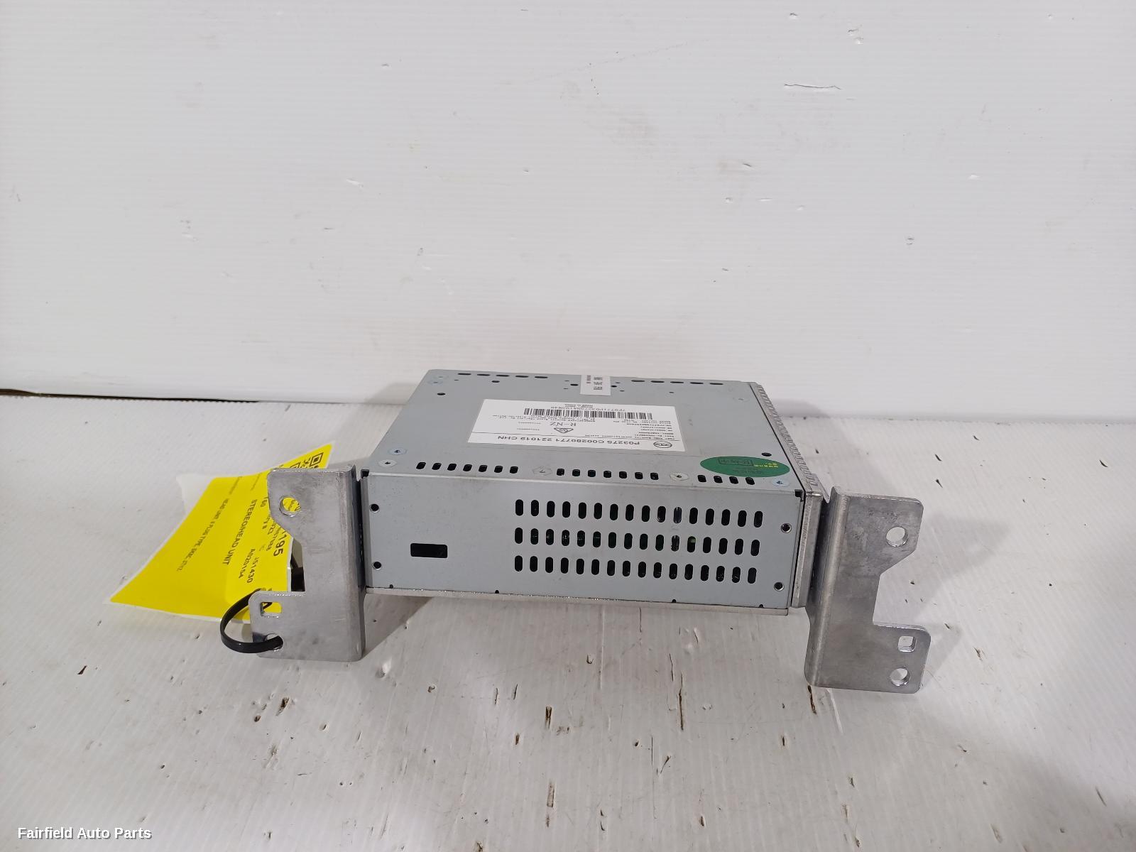 2017-2025 Ldv T60 Radio Cd Dvd Sat Tv