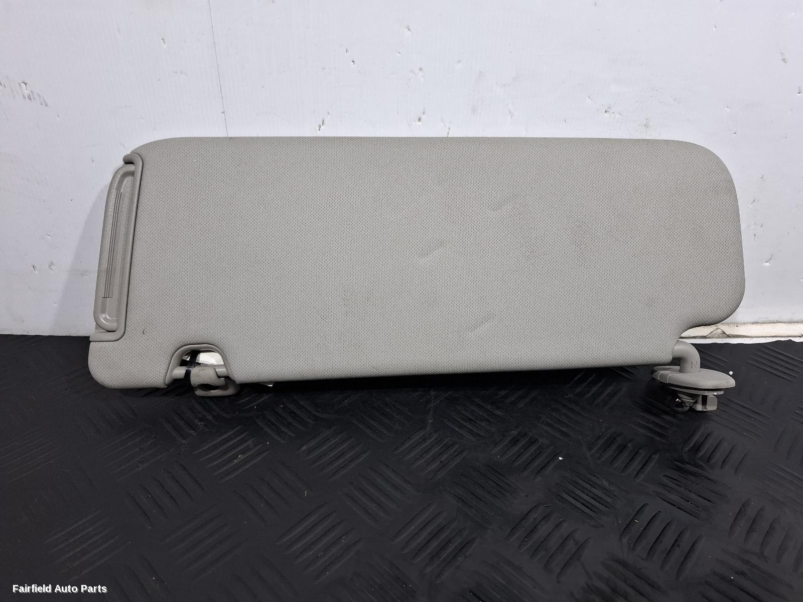 2014-2020 Kia Carnival/grand Carnival Sunvisor