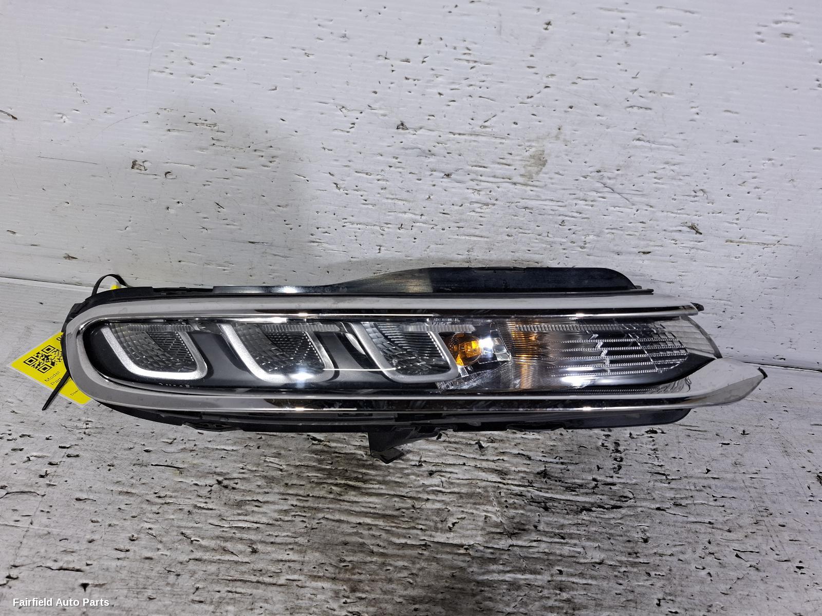 2017-2019 Citroen C3 Right Indicator Fog Side