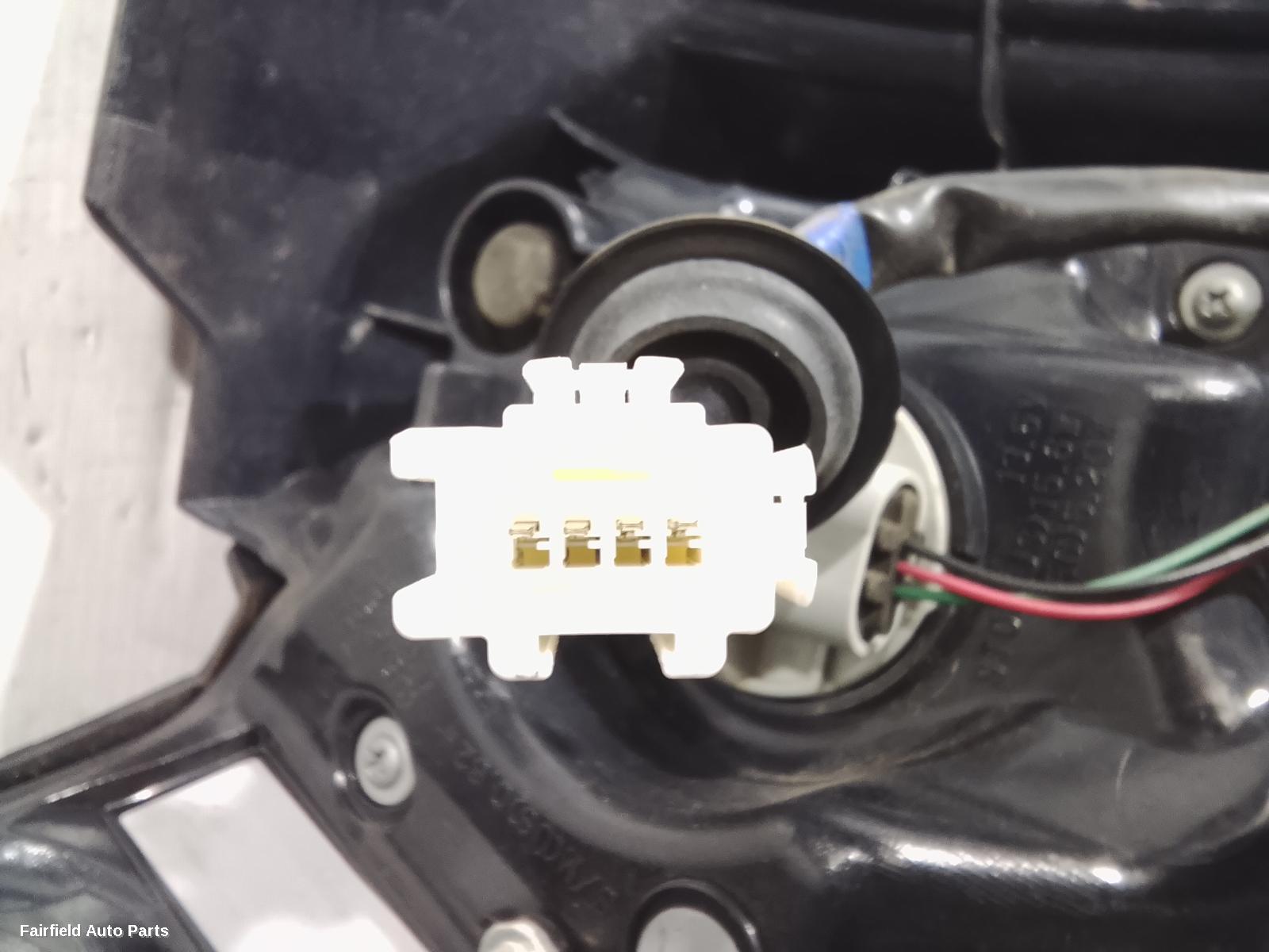 2019-2024 Mitsubishi Asx Right Taillight