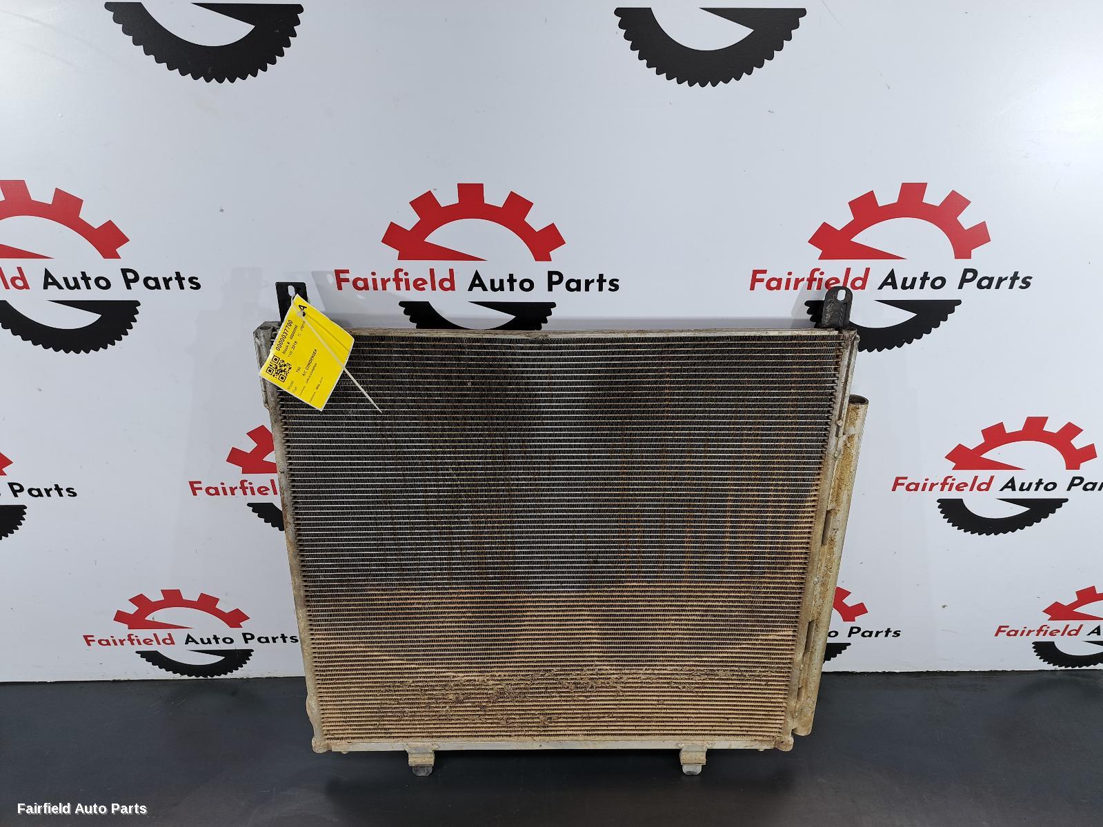 2017-2021 Ldv T60 A C Condenser