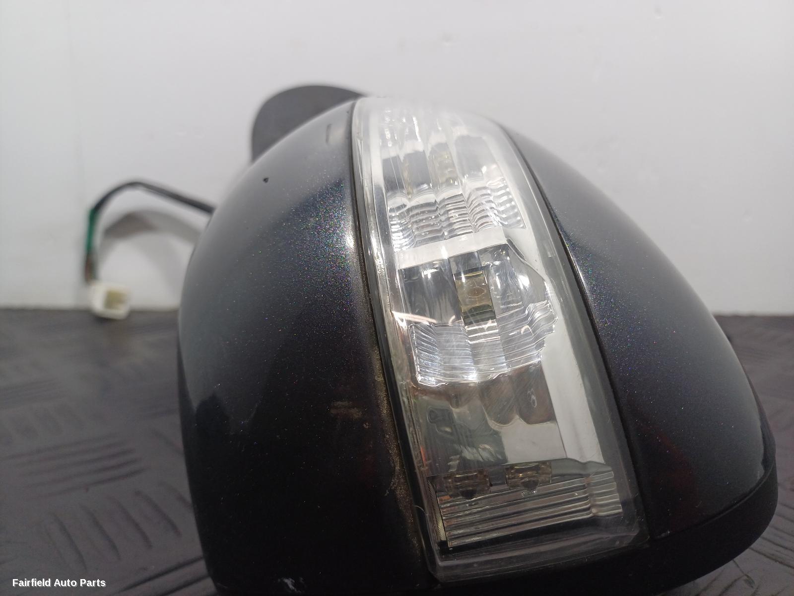 2008-2012 Ford Escape Left Door Mirror
