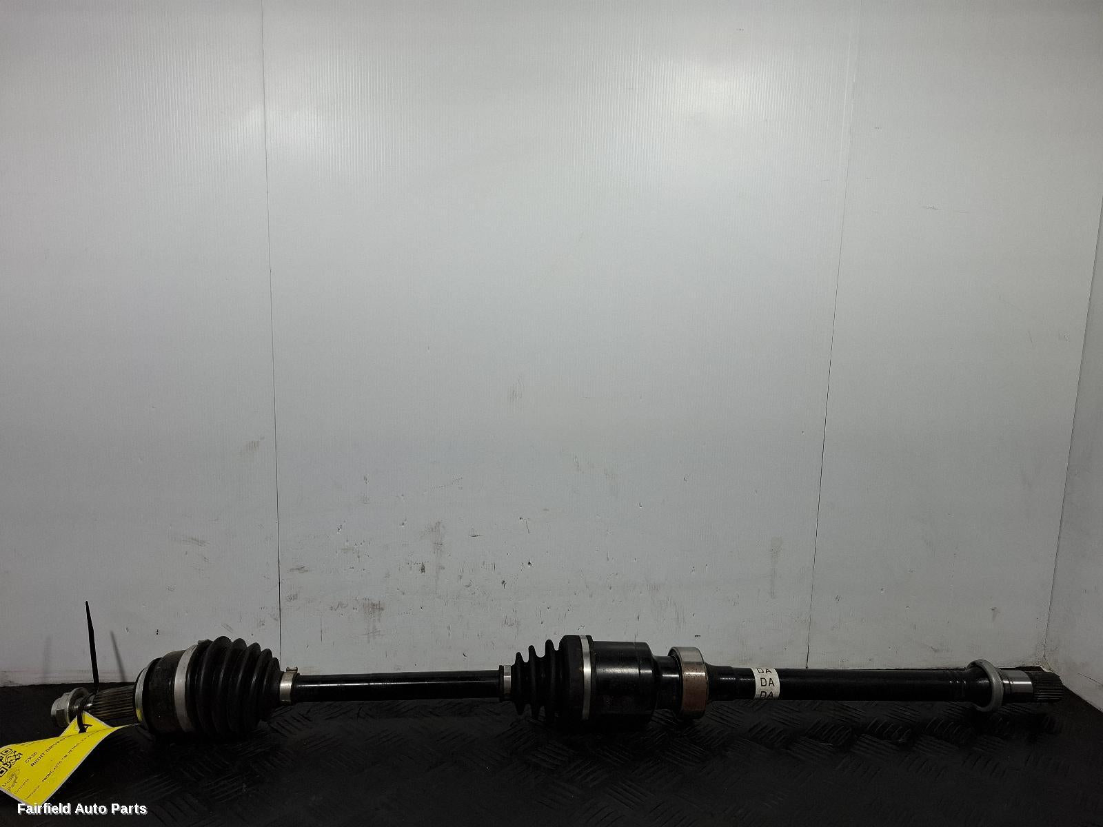 2019-2025 Mazda Cx30 Right Driveshaft