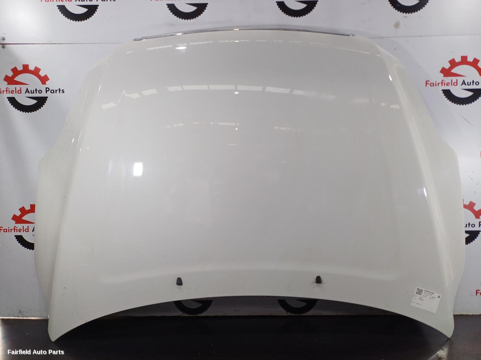 2009-2013 Volvo Xc60 Bonnet