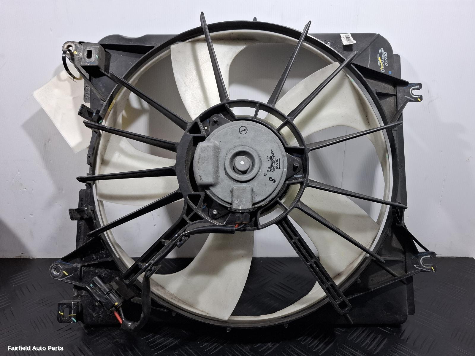 2017-2023 Honda Crv Fan