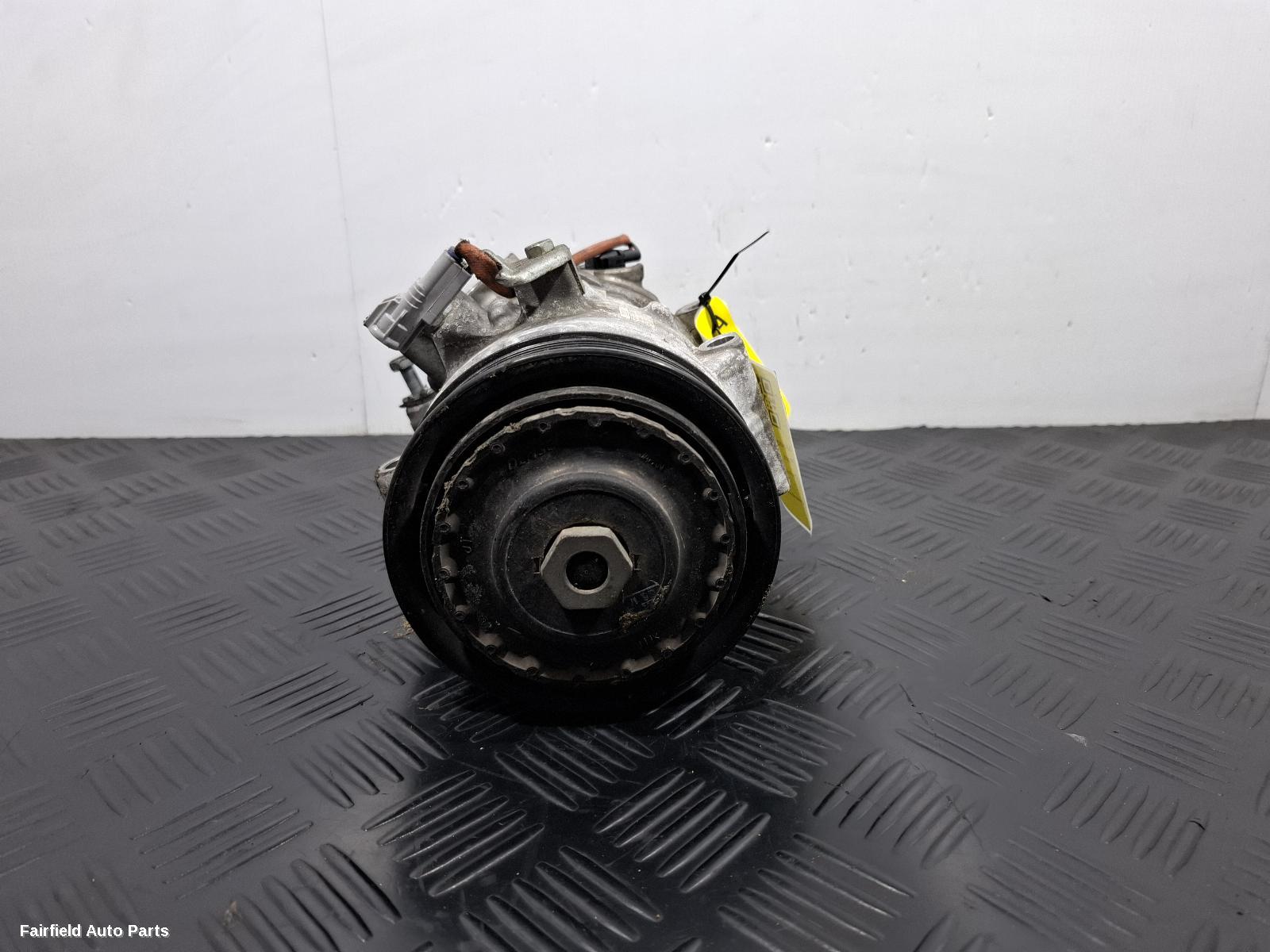 2012-2018 Toyota Rav4 A C Compressor