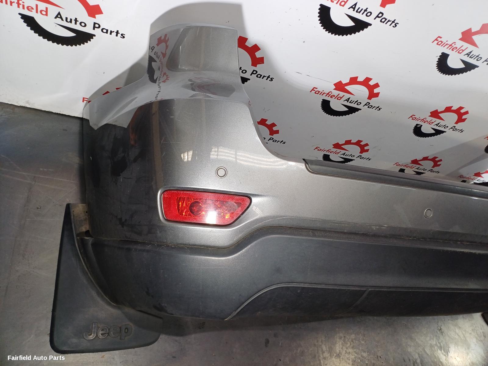 2010-2013 Jeep Grandcherokee Rear Bumper