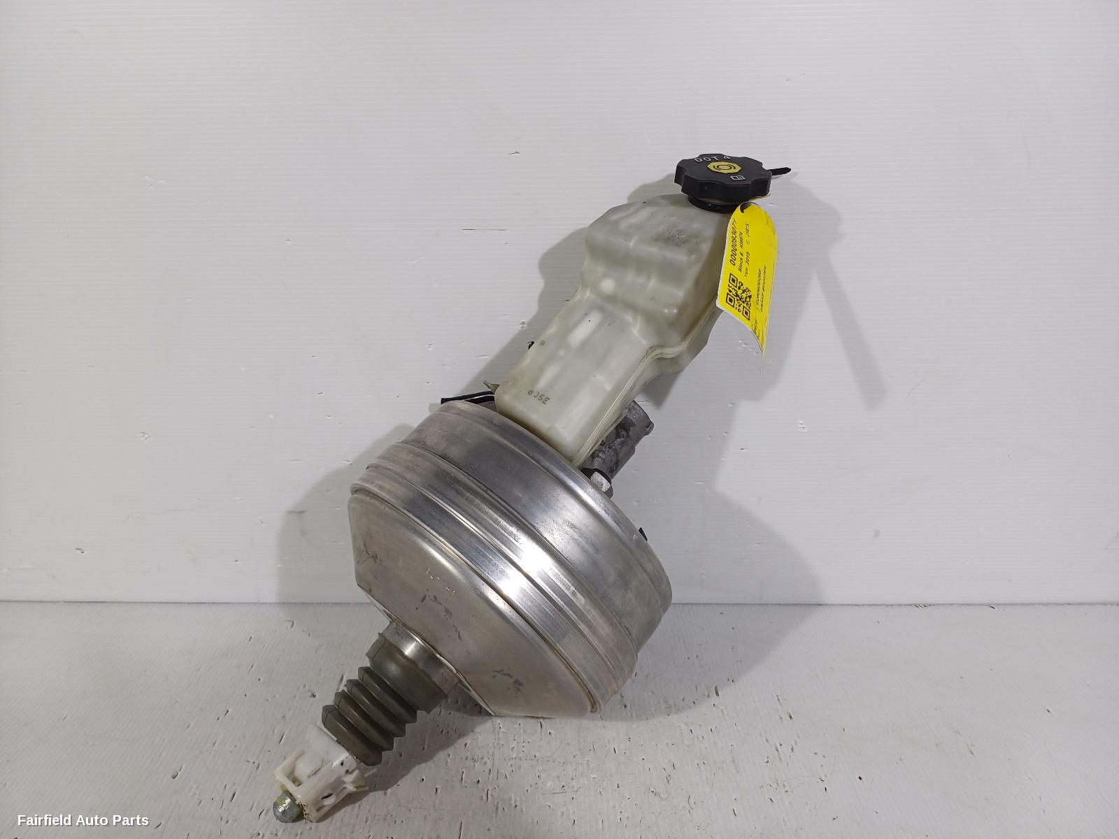 2017-2020 Holden Commodore Brake Booster